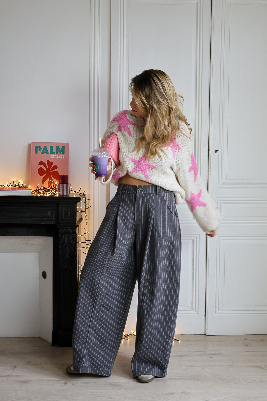 Pantalon "POLY"