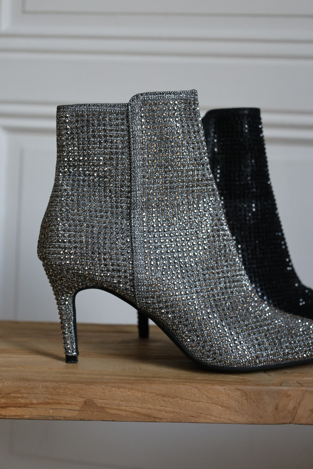 Bottines « GLITTER »