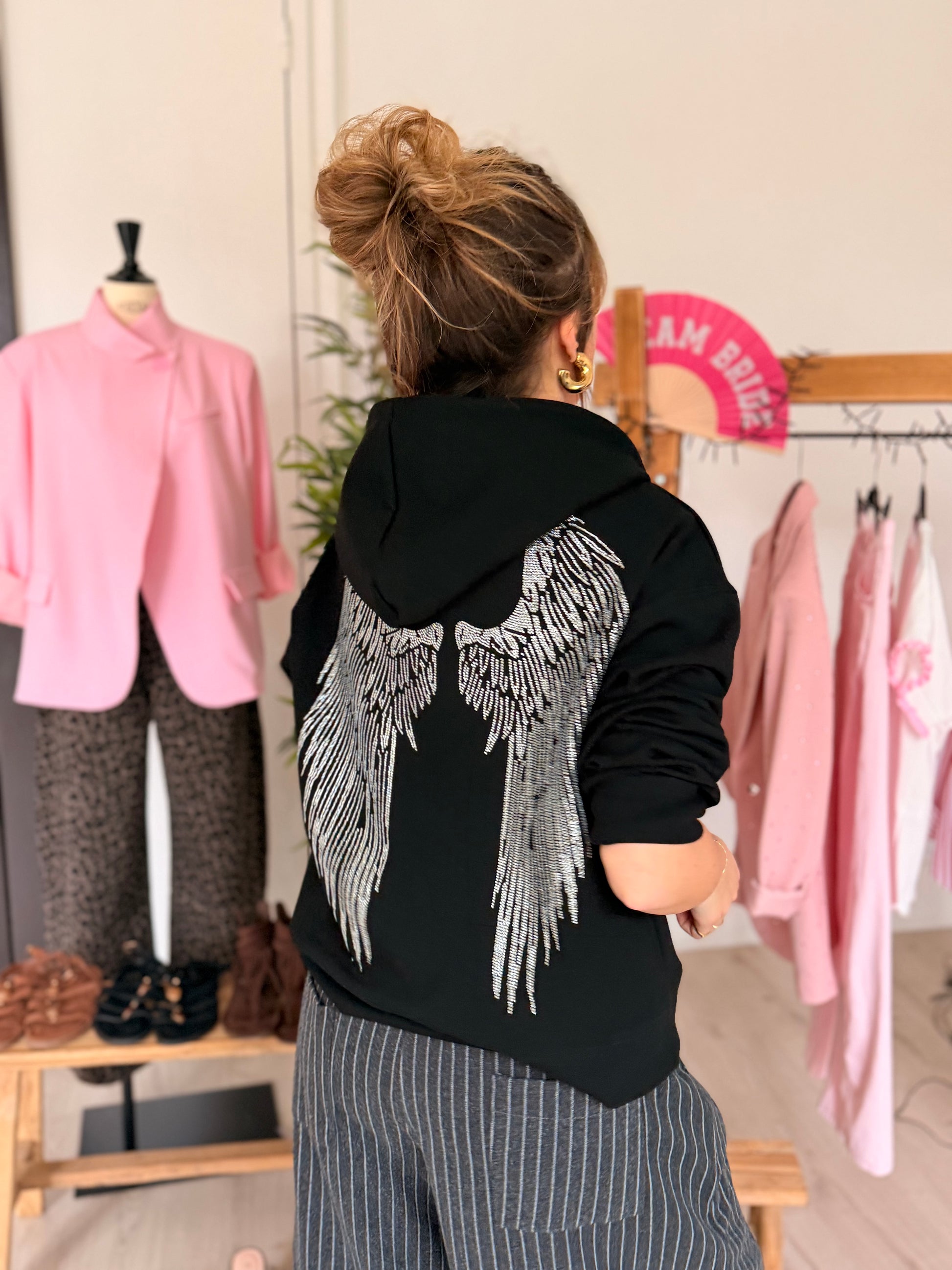 sweat ailes