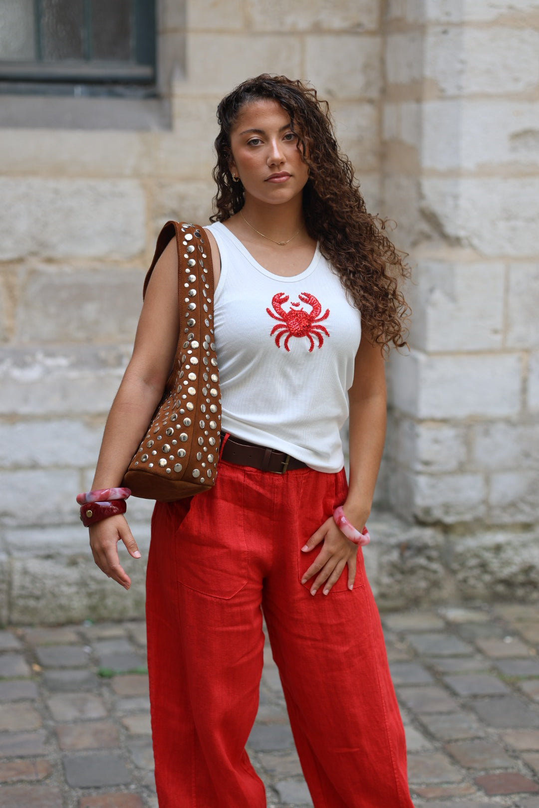 Débardeur CRABE