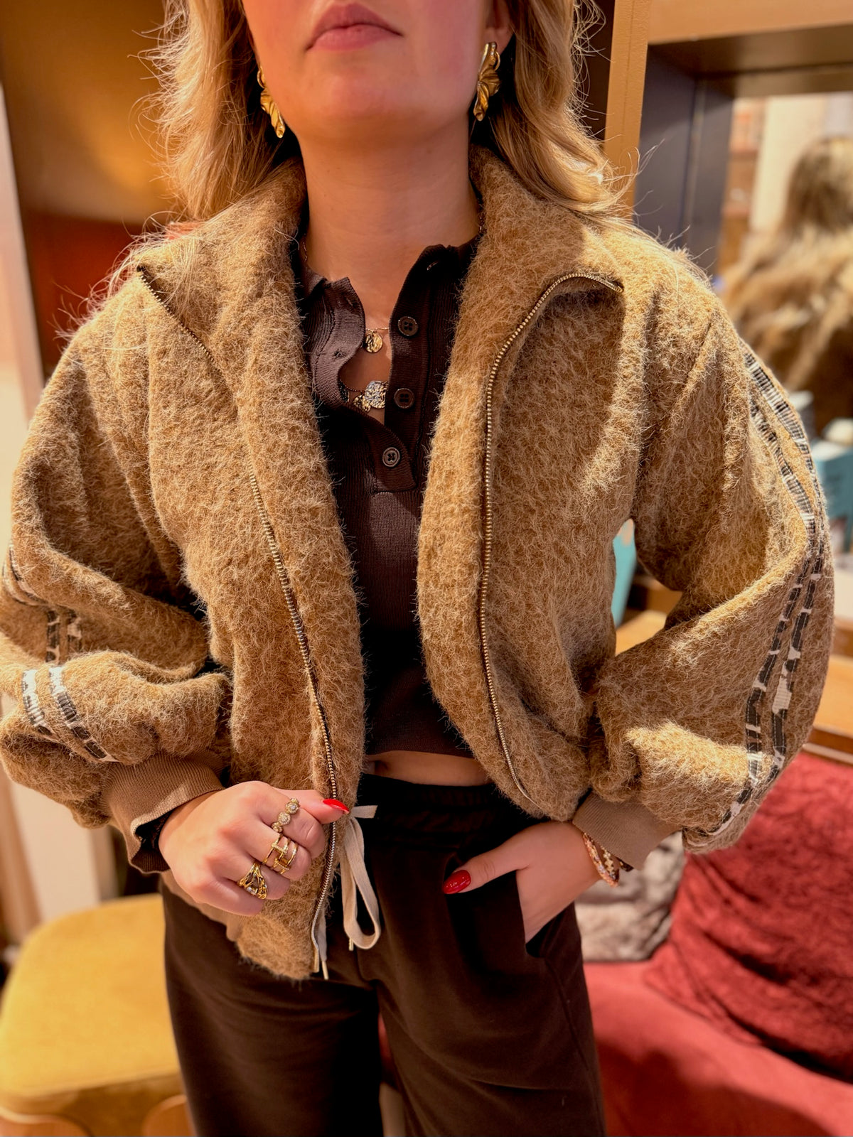 Bombers camel