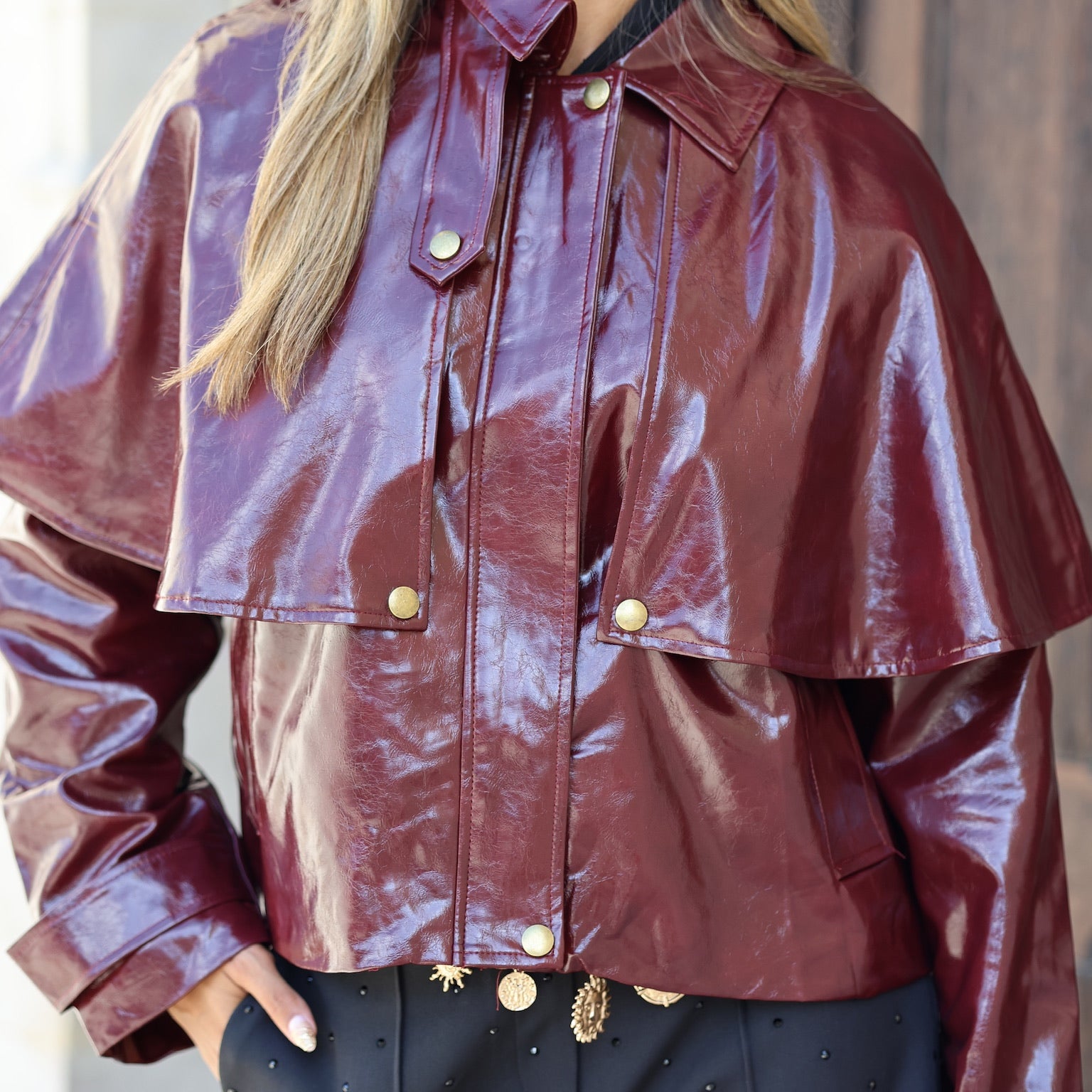 Veste "TRENDY"