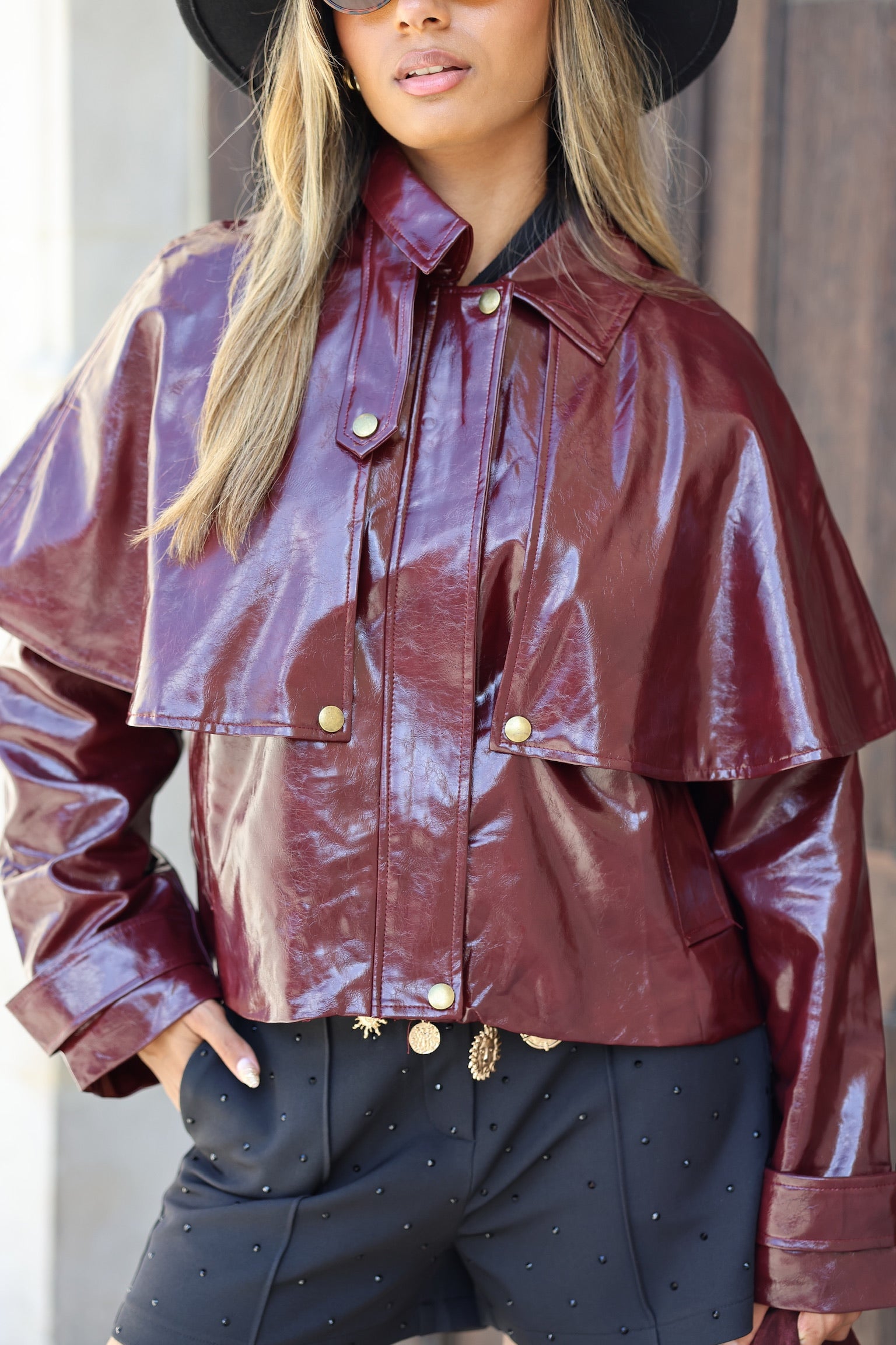 Veste "TRENDY"