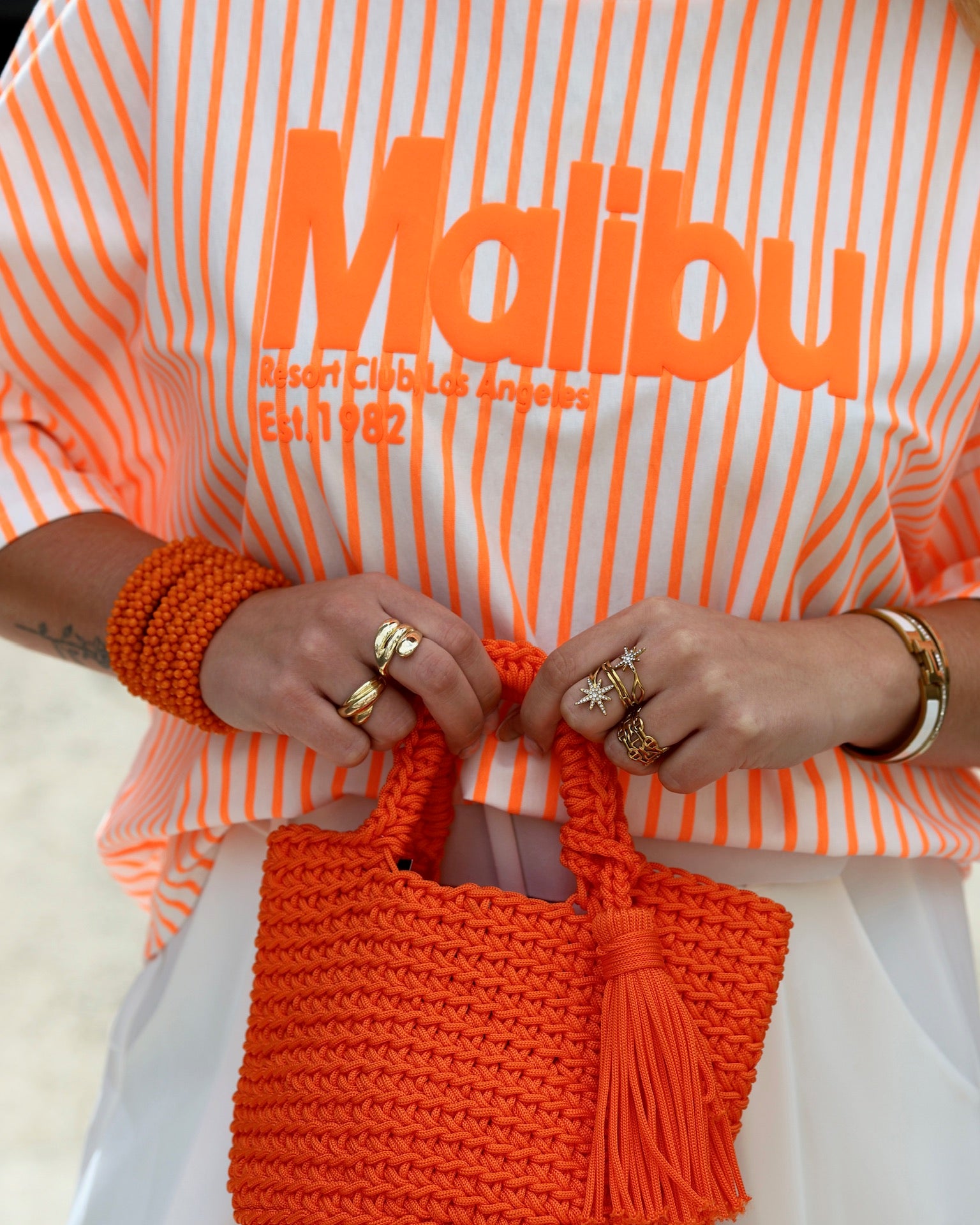 T-shirt « malibu »