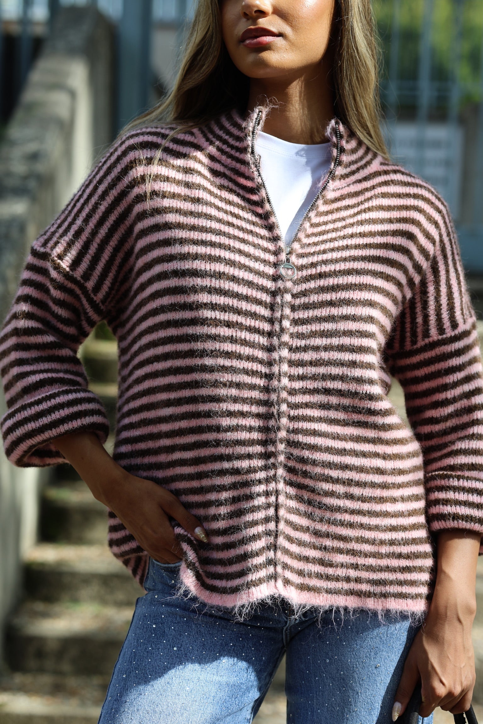 Gilet "Color"