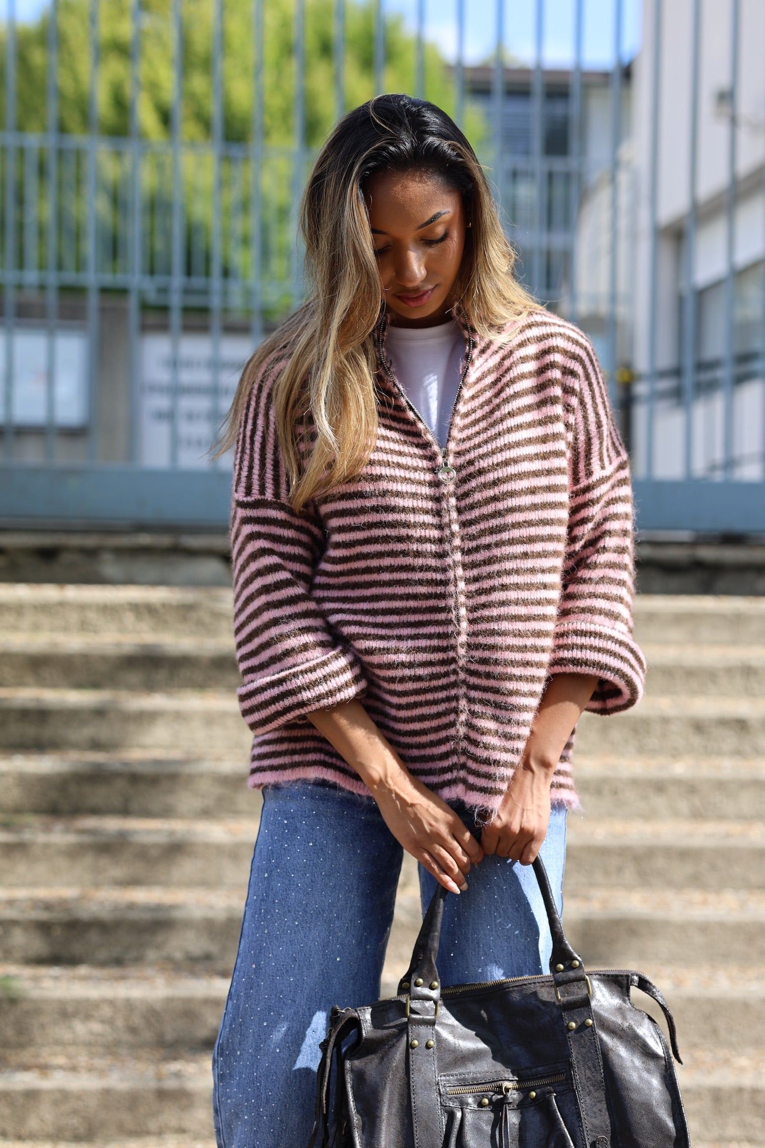 Gilet "Color"
