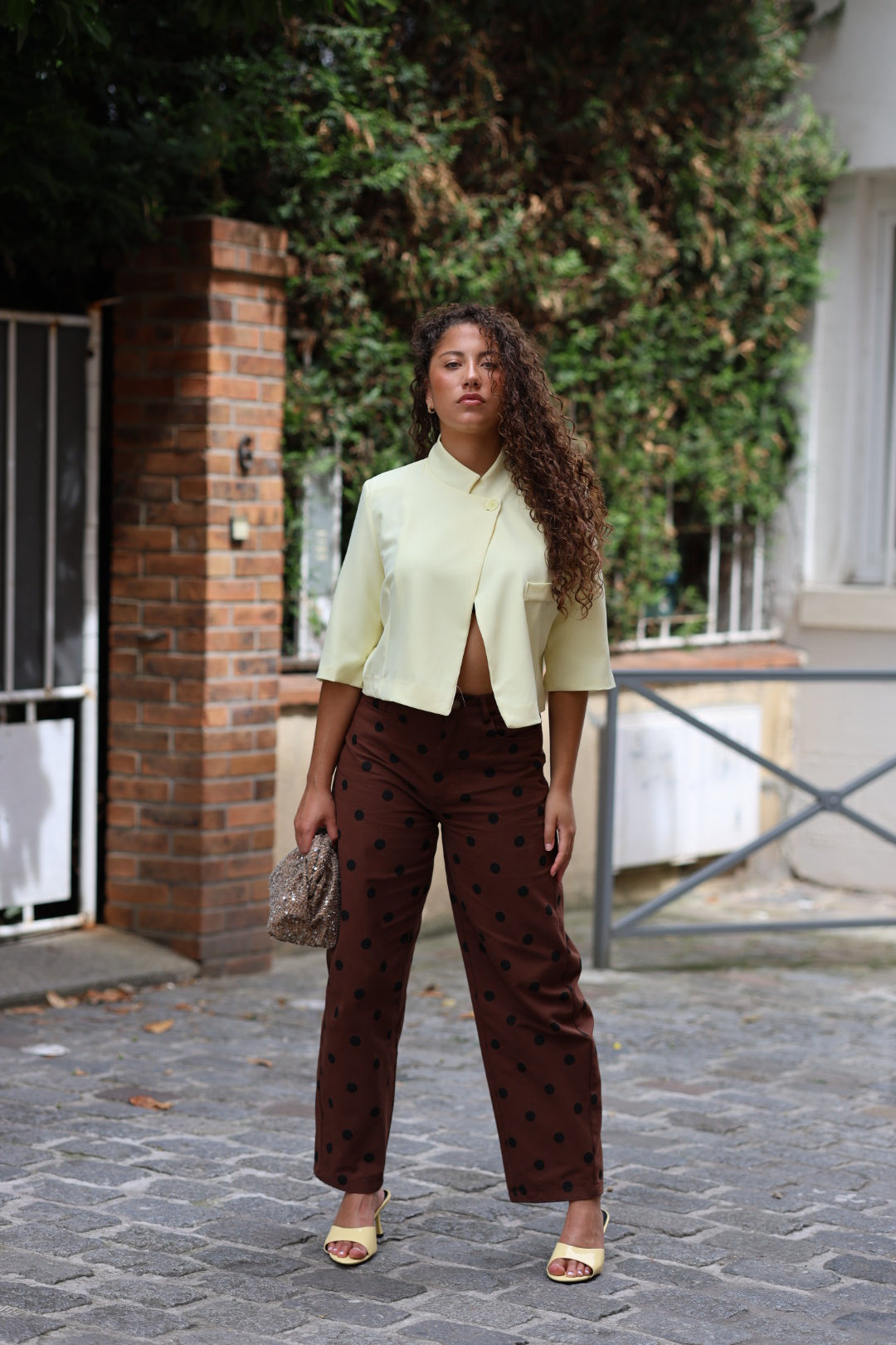 veste "Vicky"
