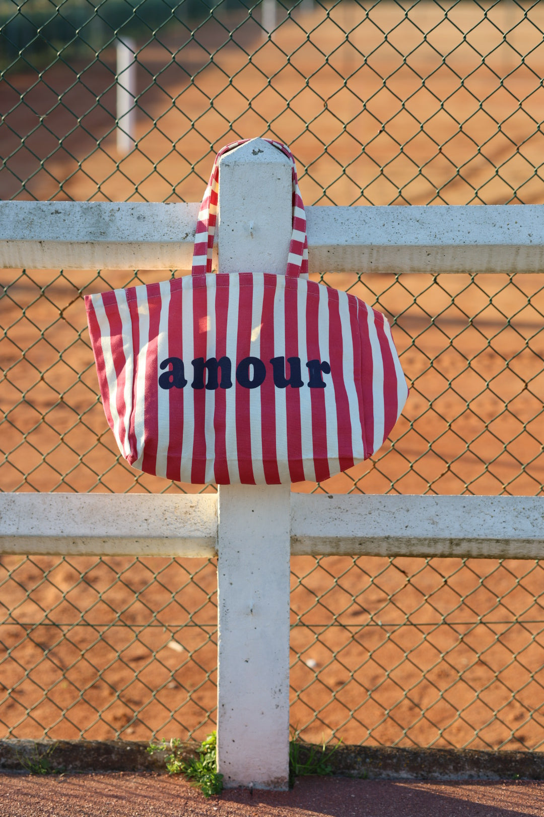 totebag "amour"