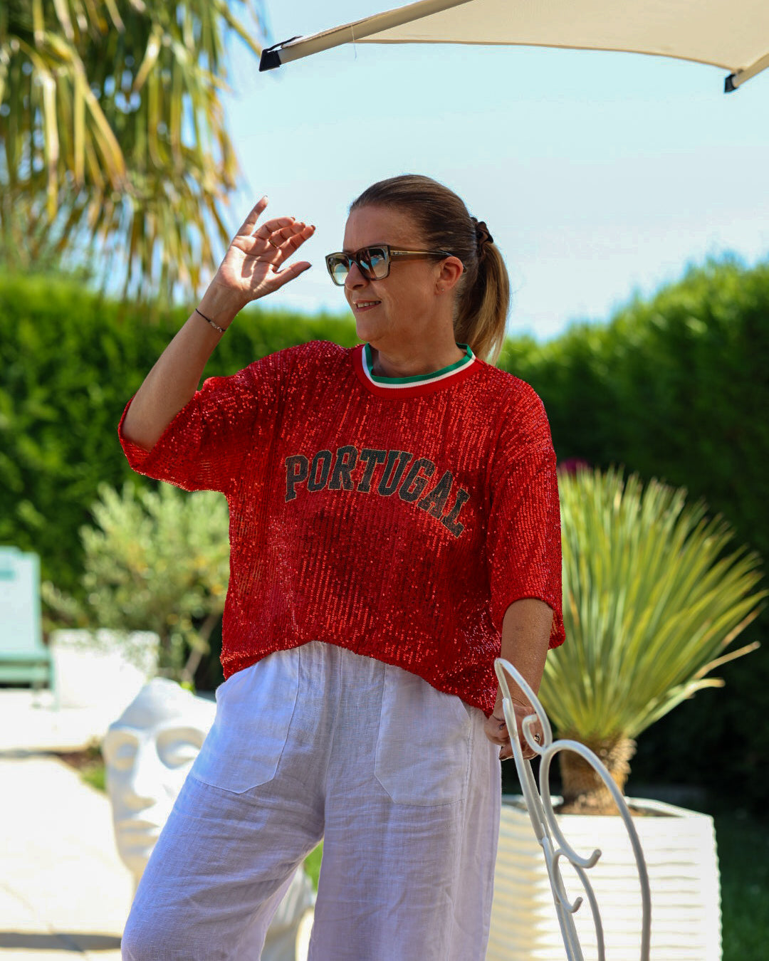T-shirt PORTUGAL 🇵🇹