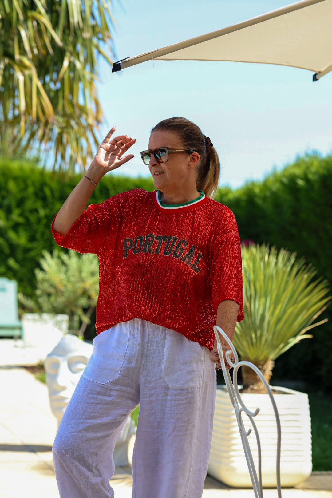 T-shirt PORTUGAL 🇵🇹