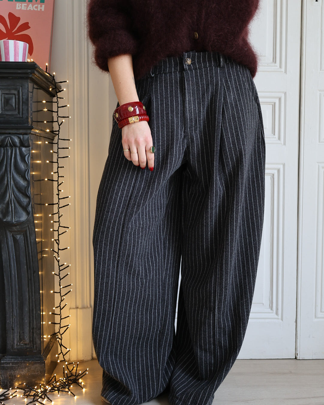 Pantalon "POLY"