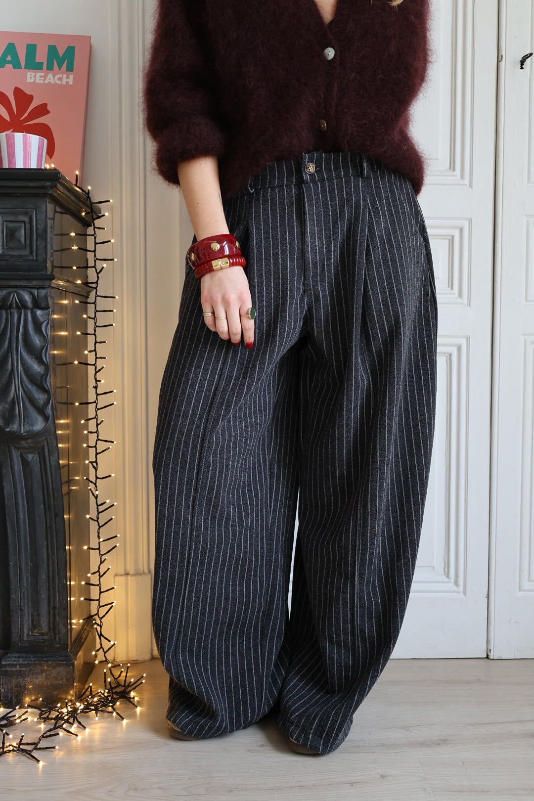 Pantalon "POLY"