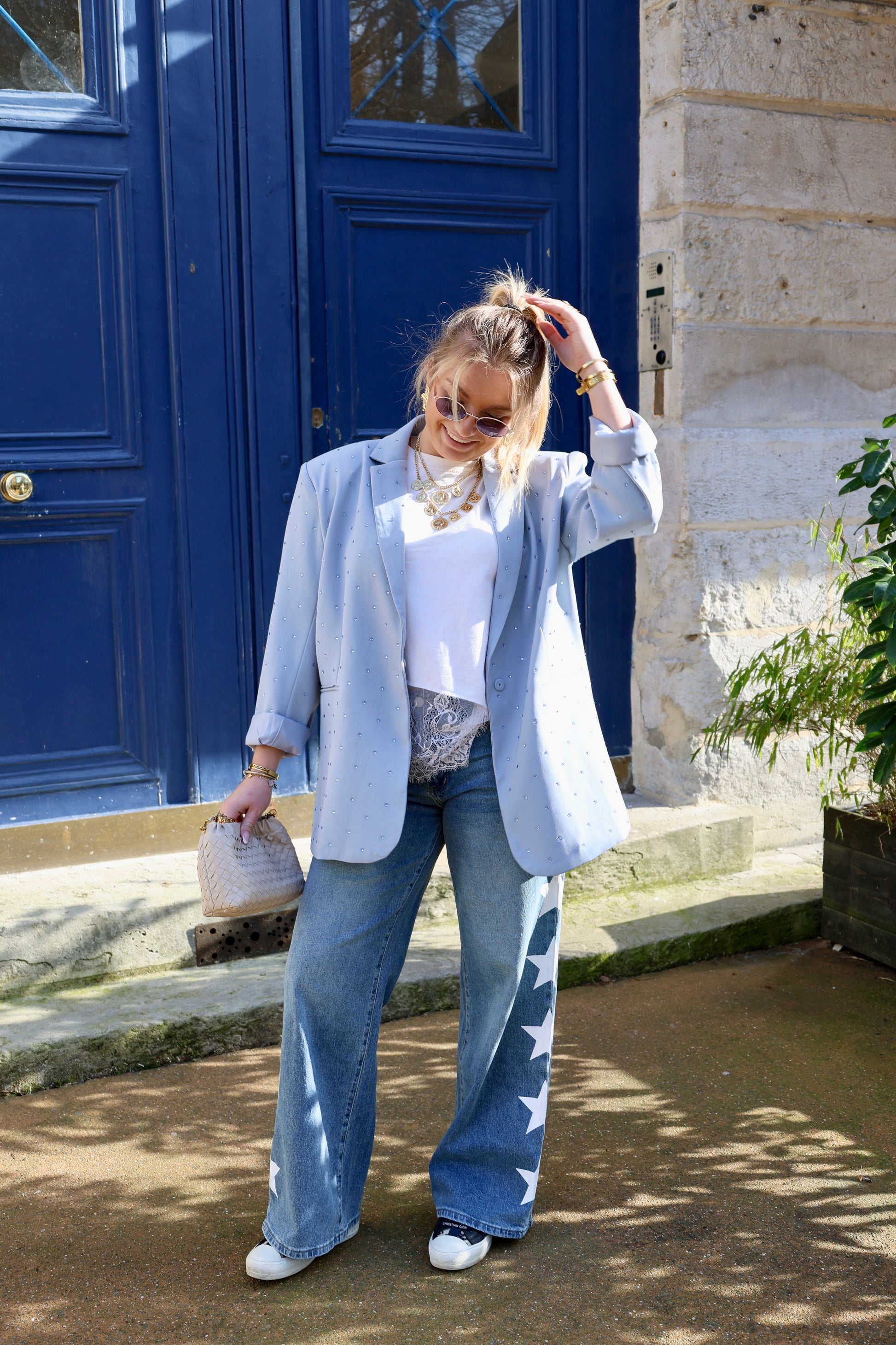 Jeans « étoile »