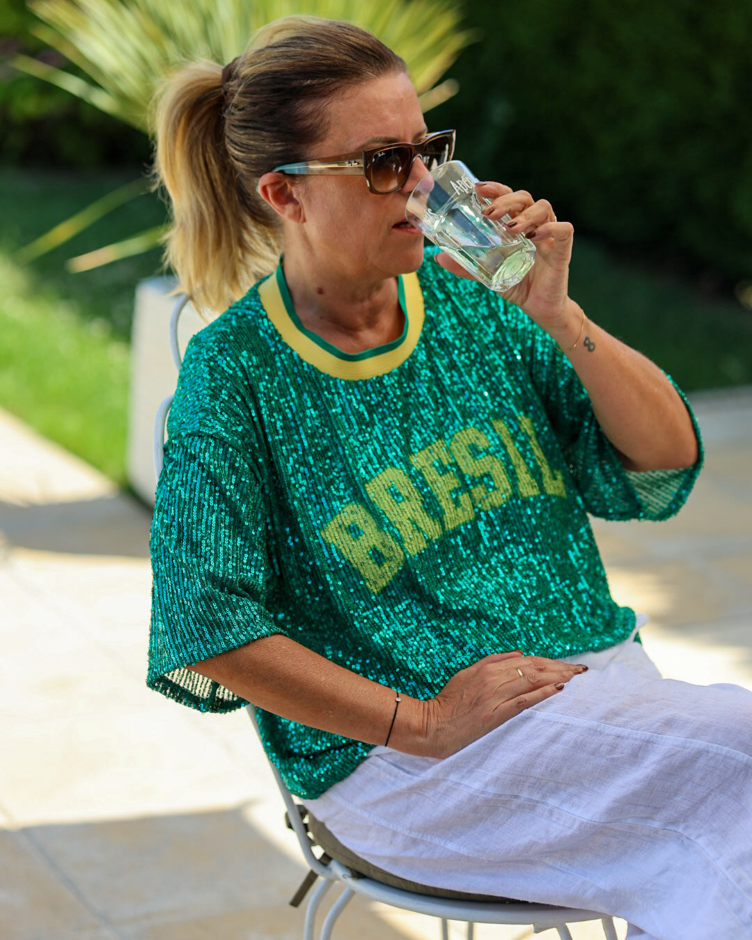T-shirt BRÉSIL 🇧🇷