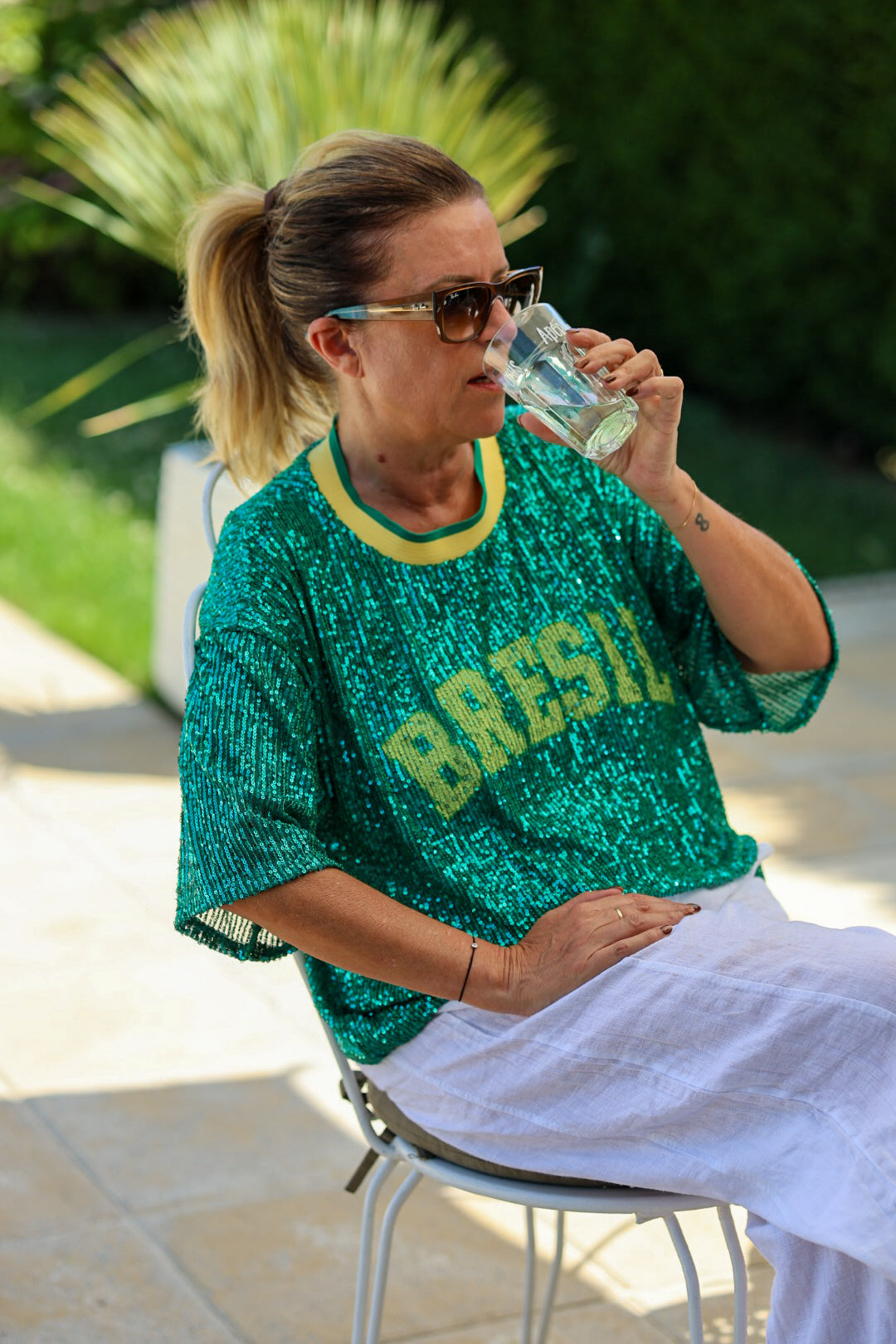 T-shirt BRÉSIL 🇧🇷