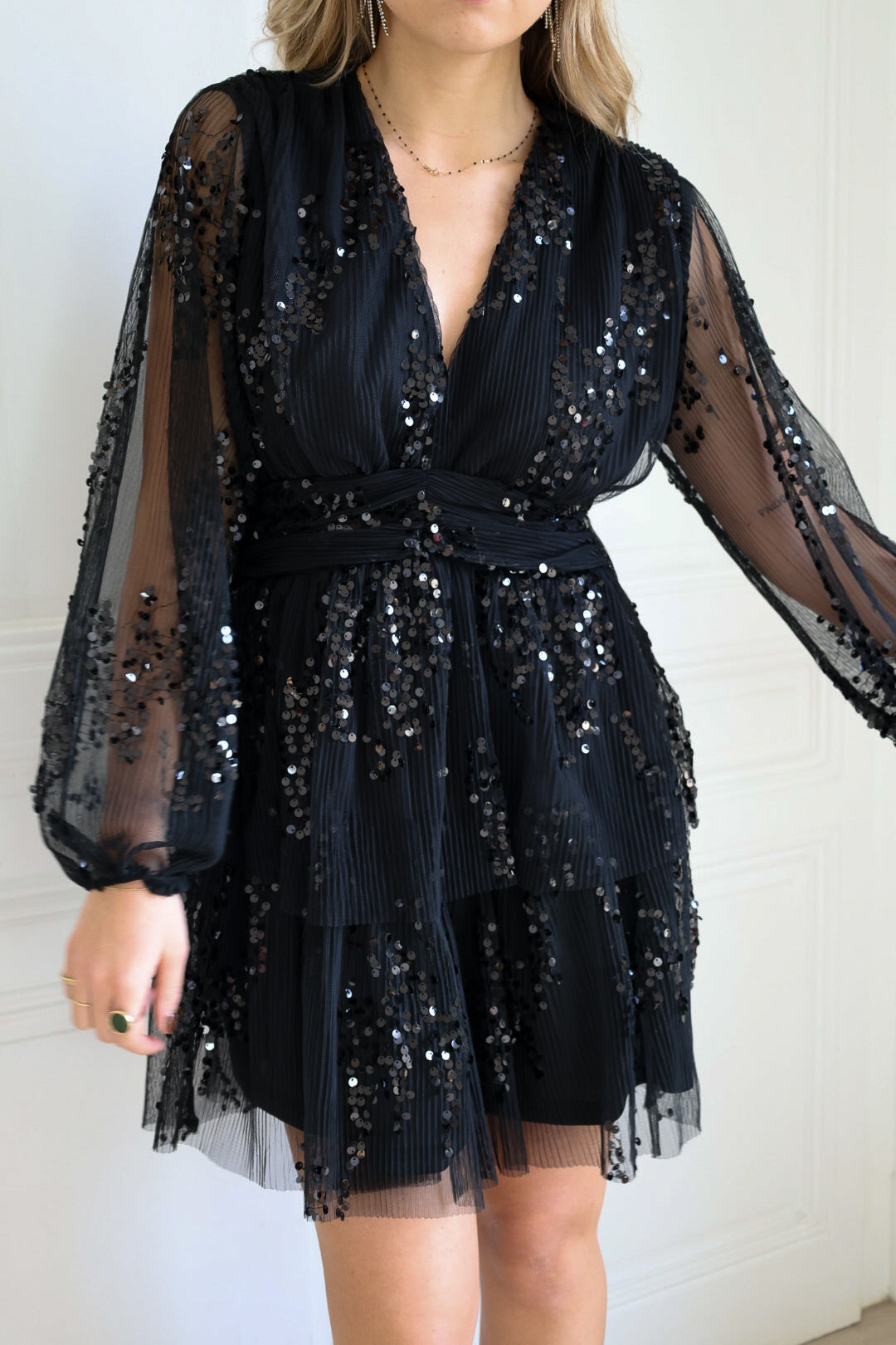 Robe "MIDNIGHT"