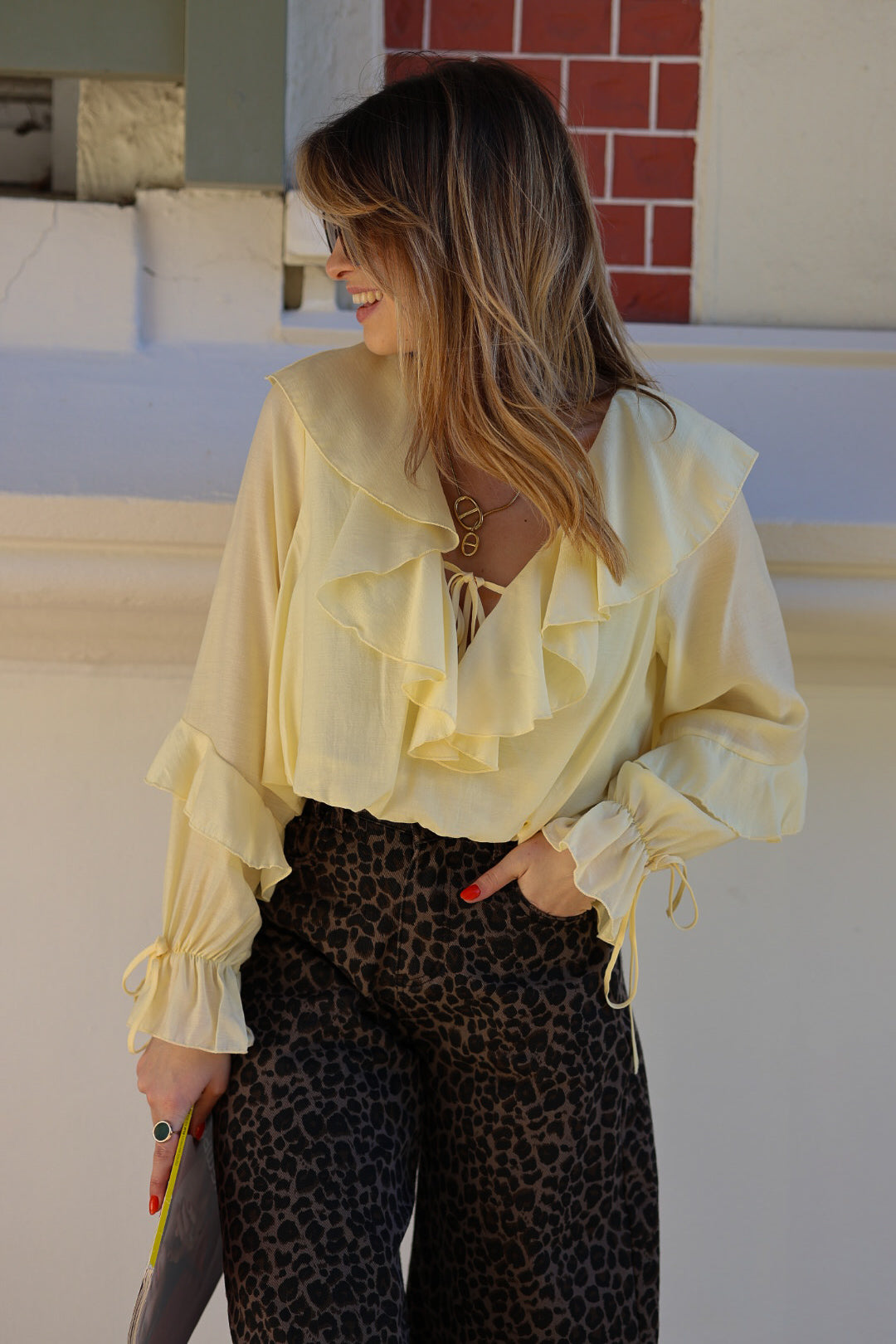 blouse "kate"