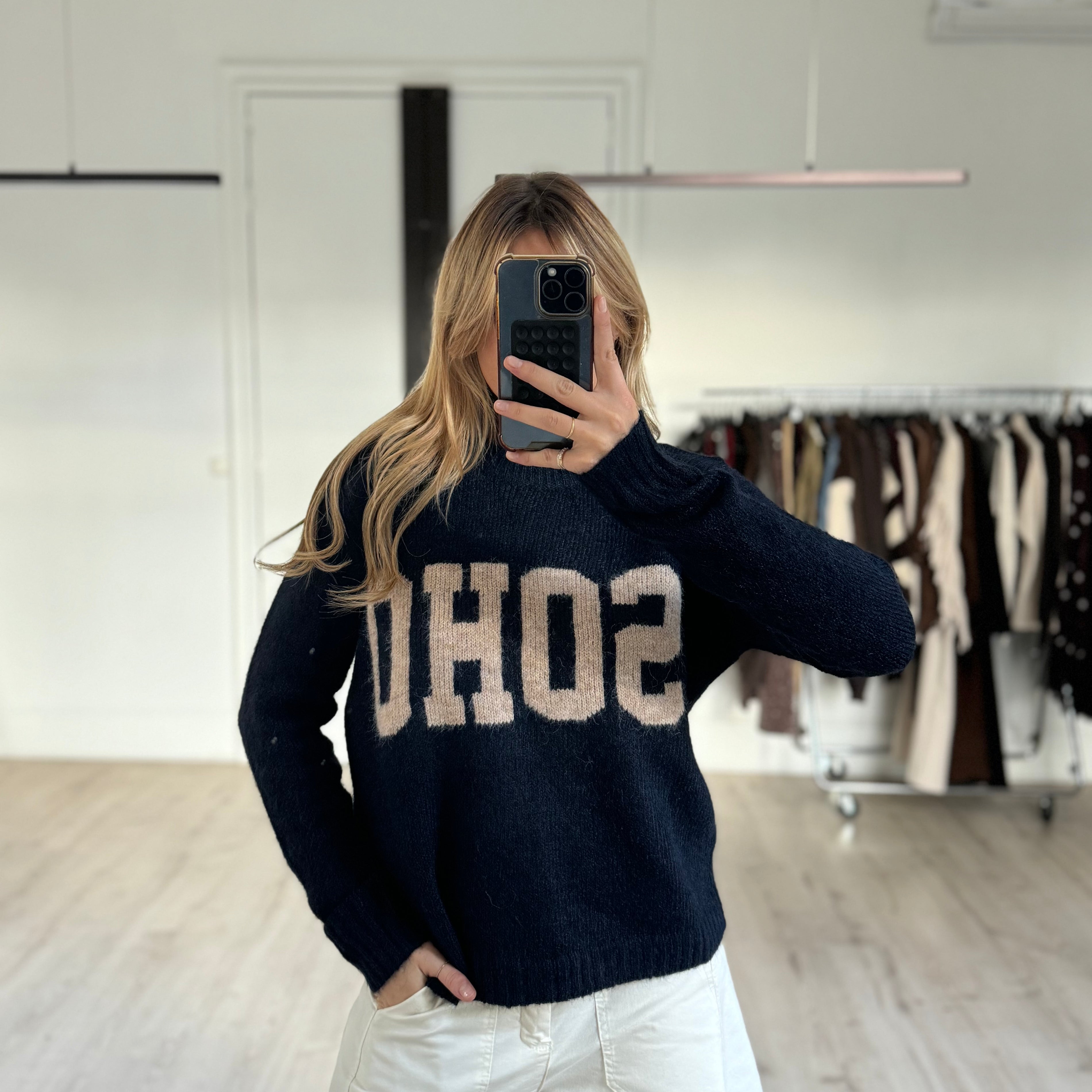 Pull SOHO unis