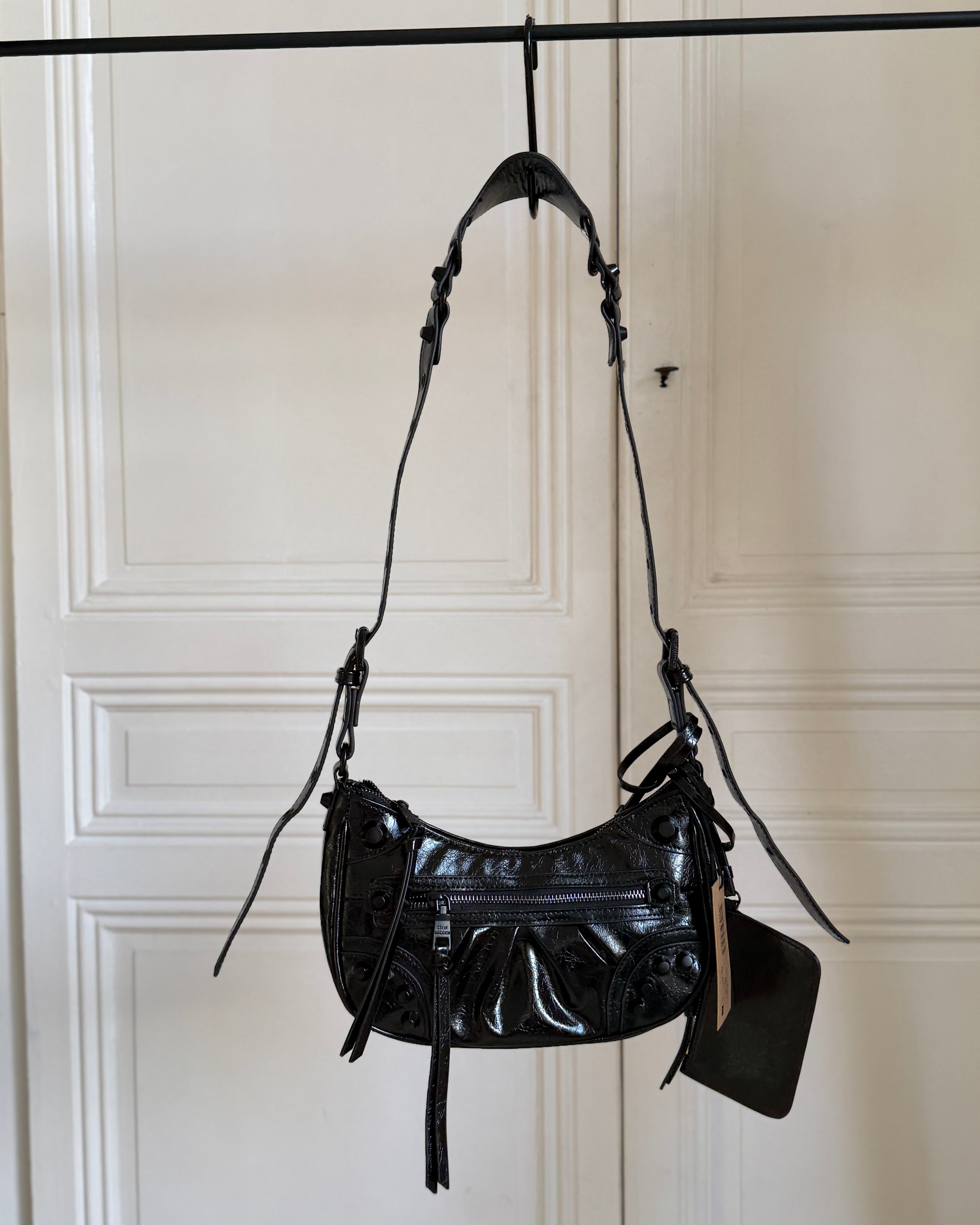 sac bandoulière "bal"