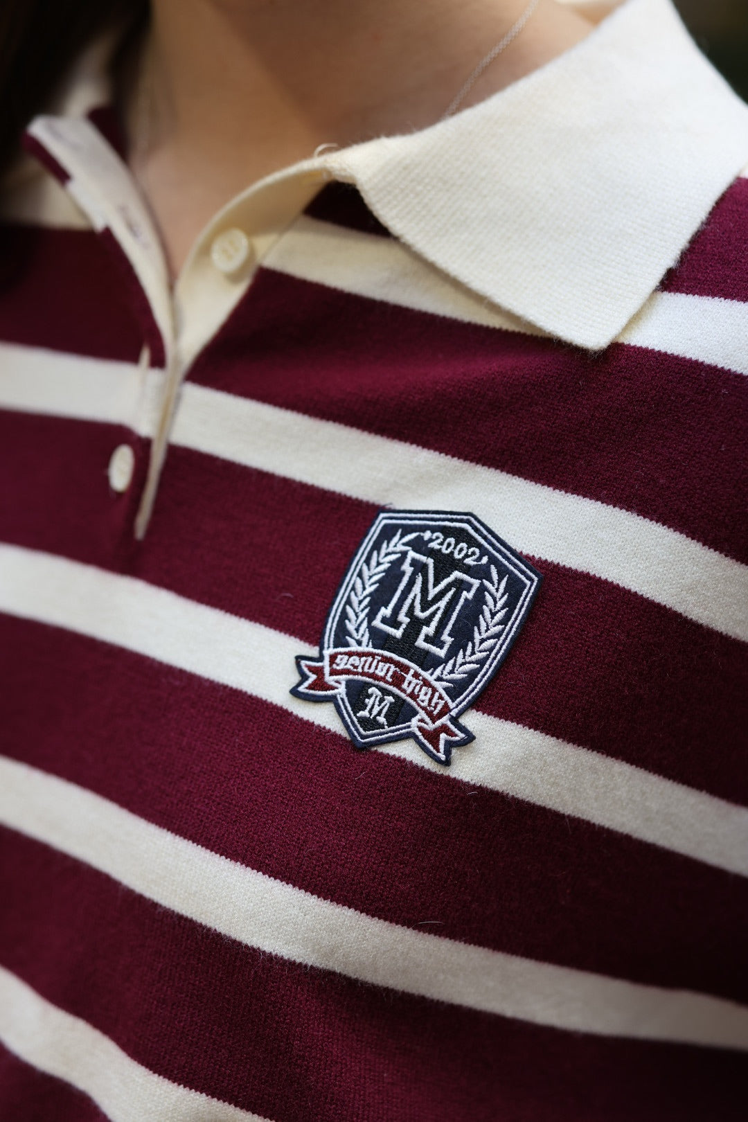 Pull "UNIVERSITY"