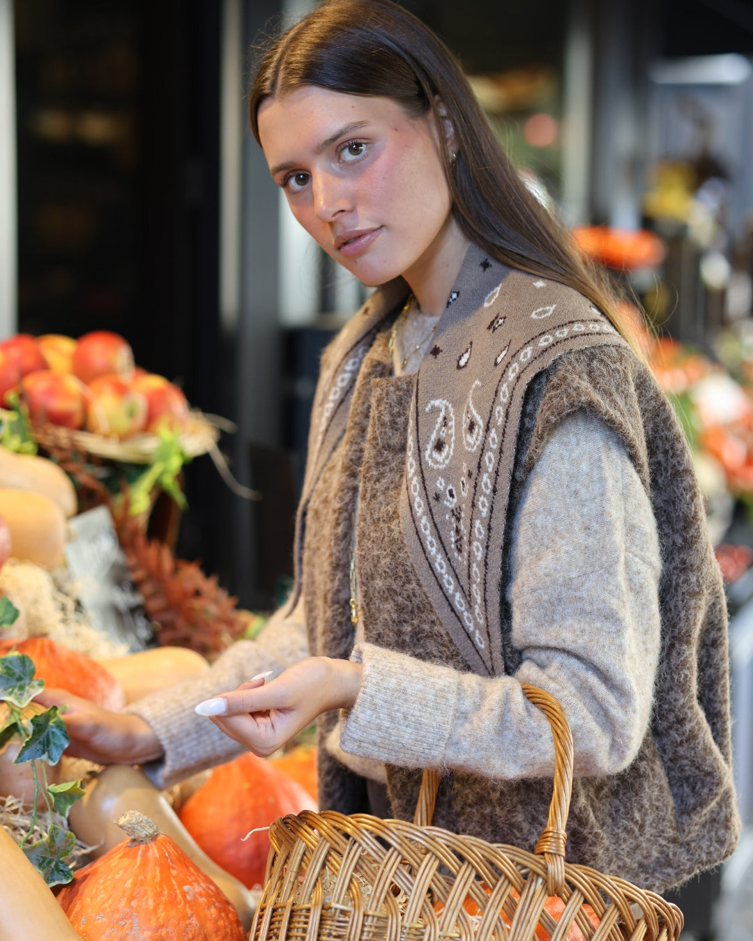 Veste "ROSY"