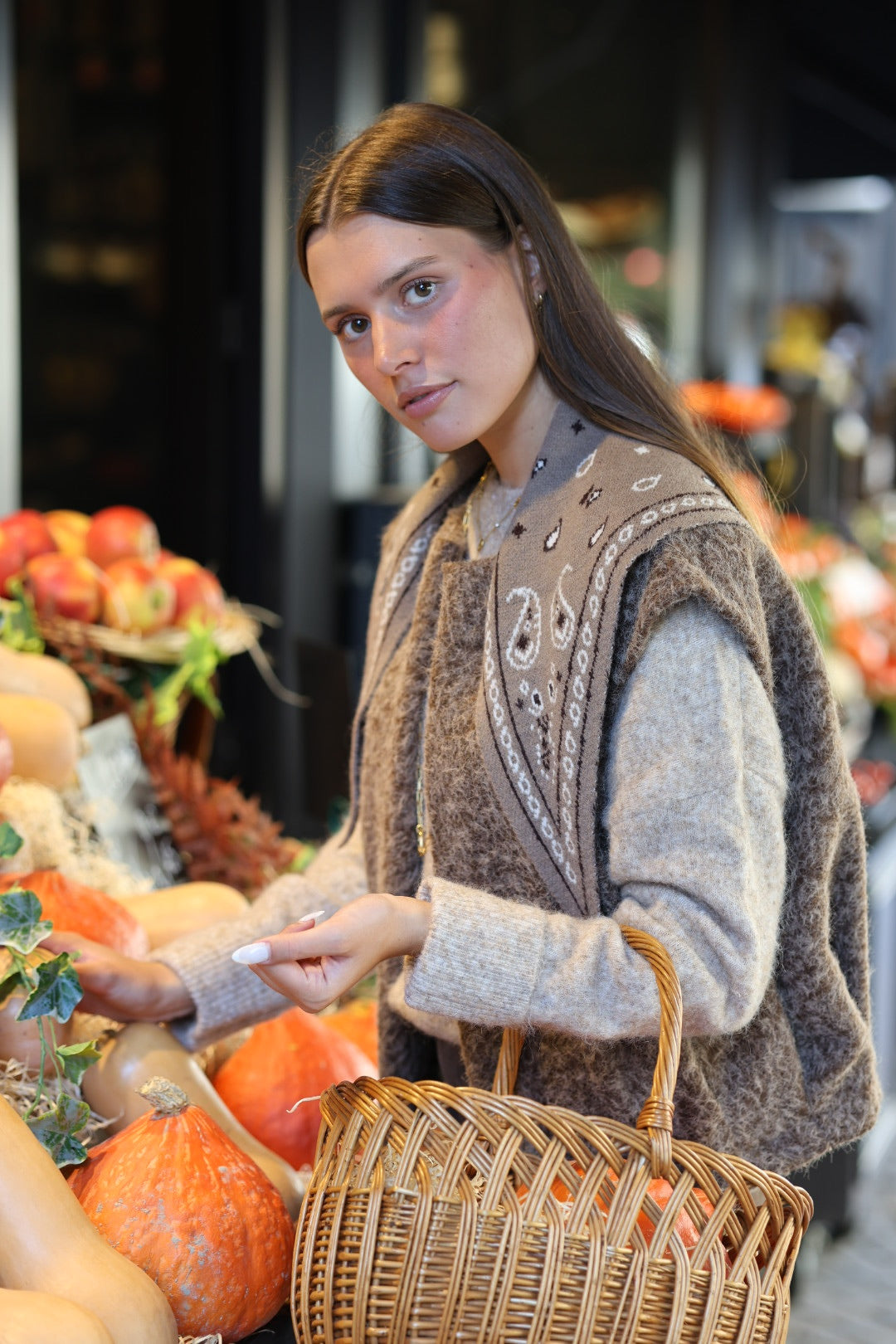 Veste "ROSY"