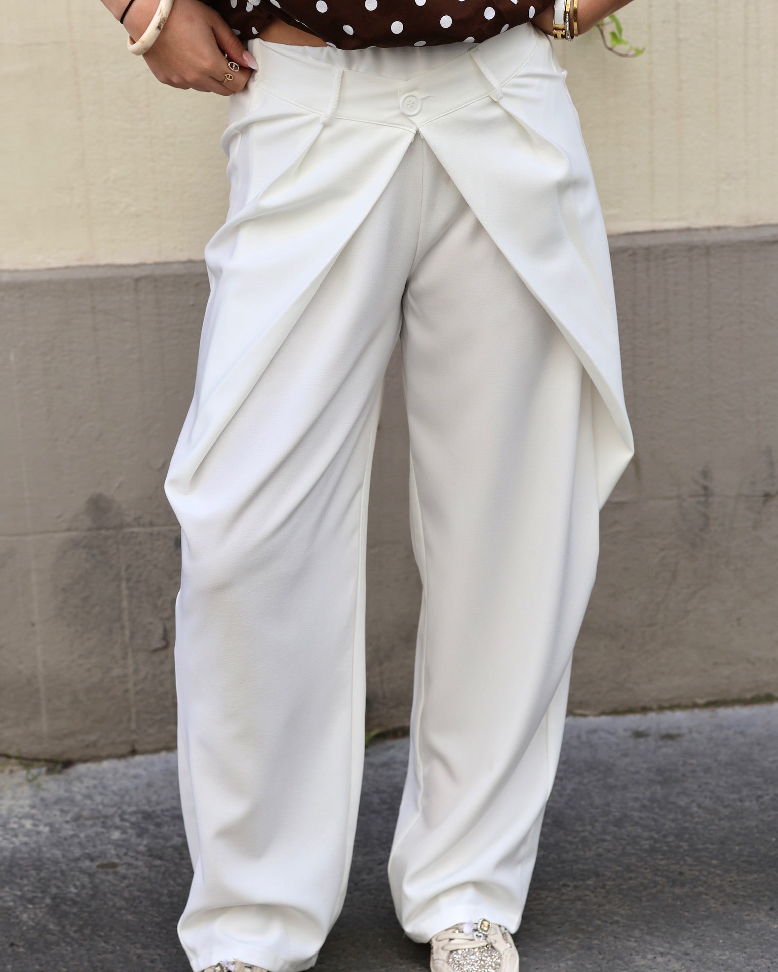 Pantalon « domi »