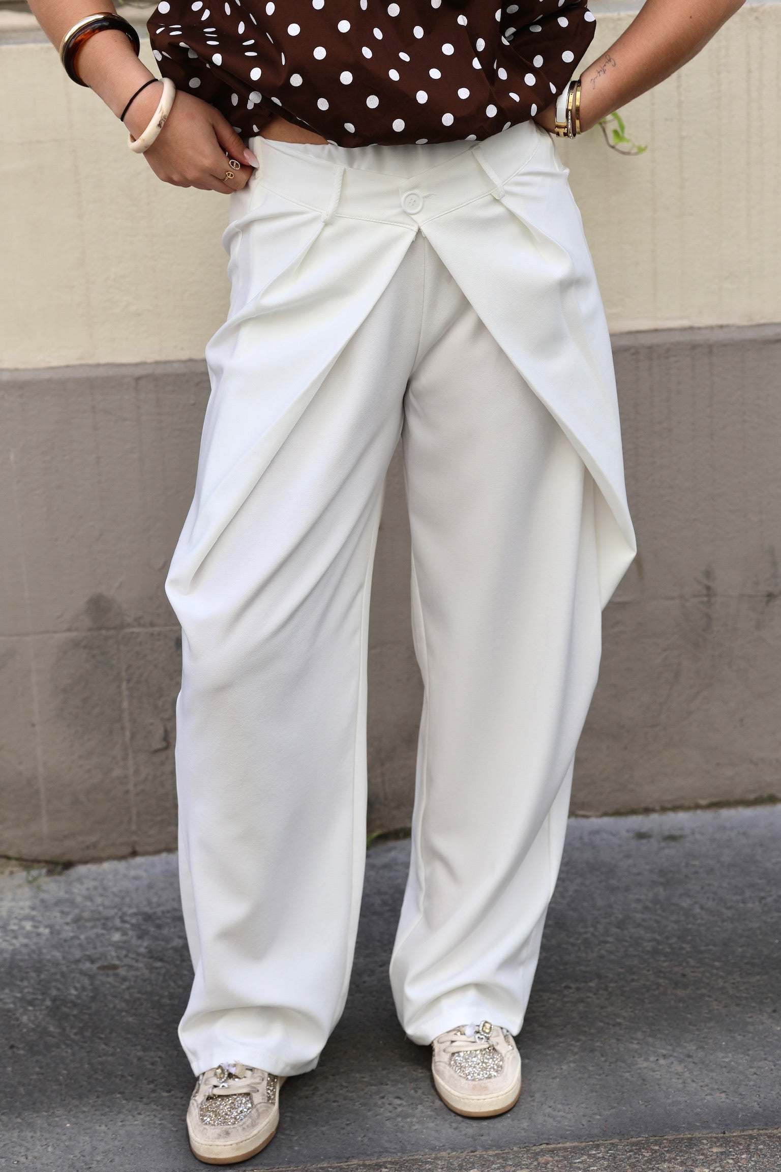 Pantalon « domi »
