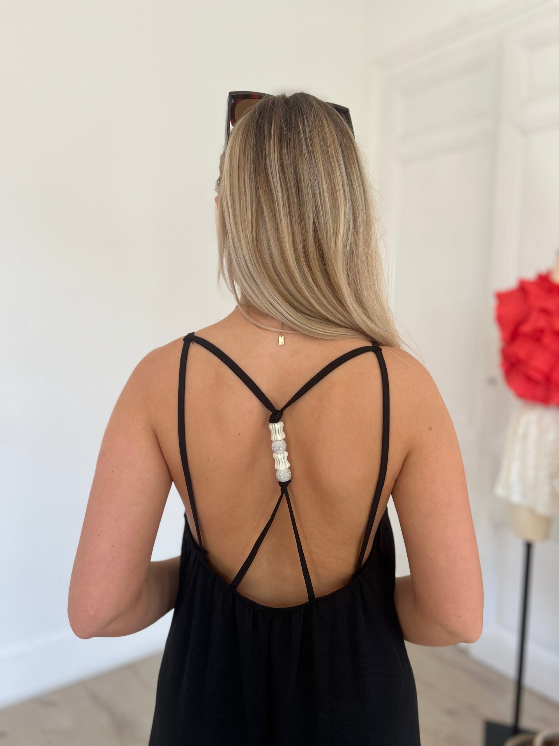 Robe longue "sunny"