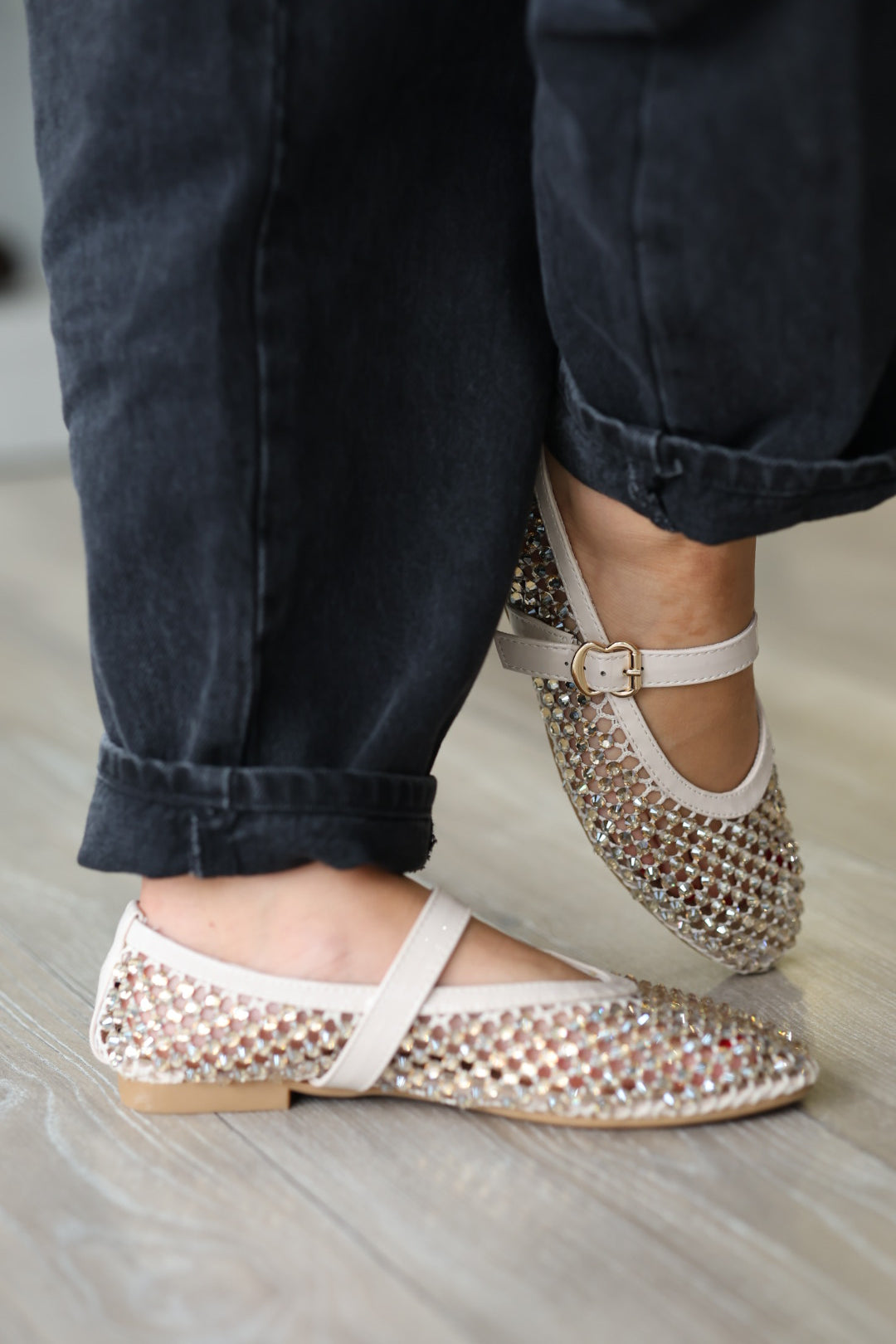 Ballerine « PEARLY »