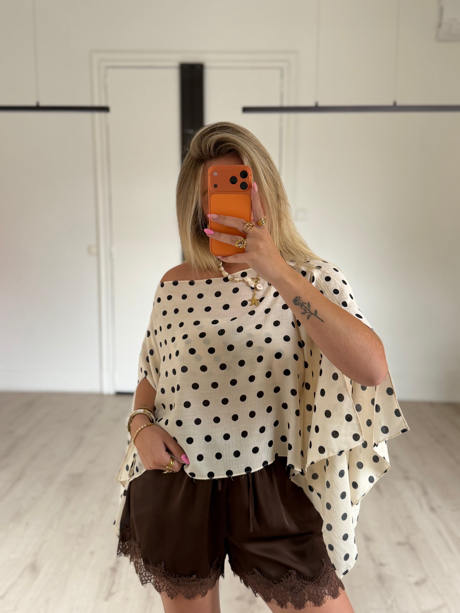 Blouse « BELLA »