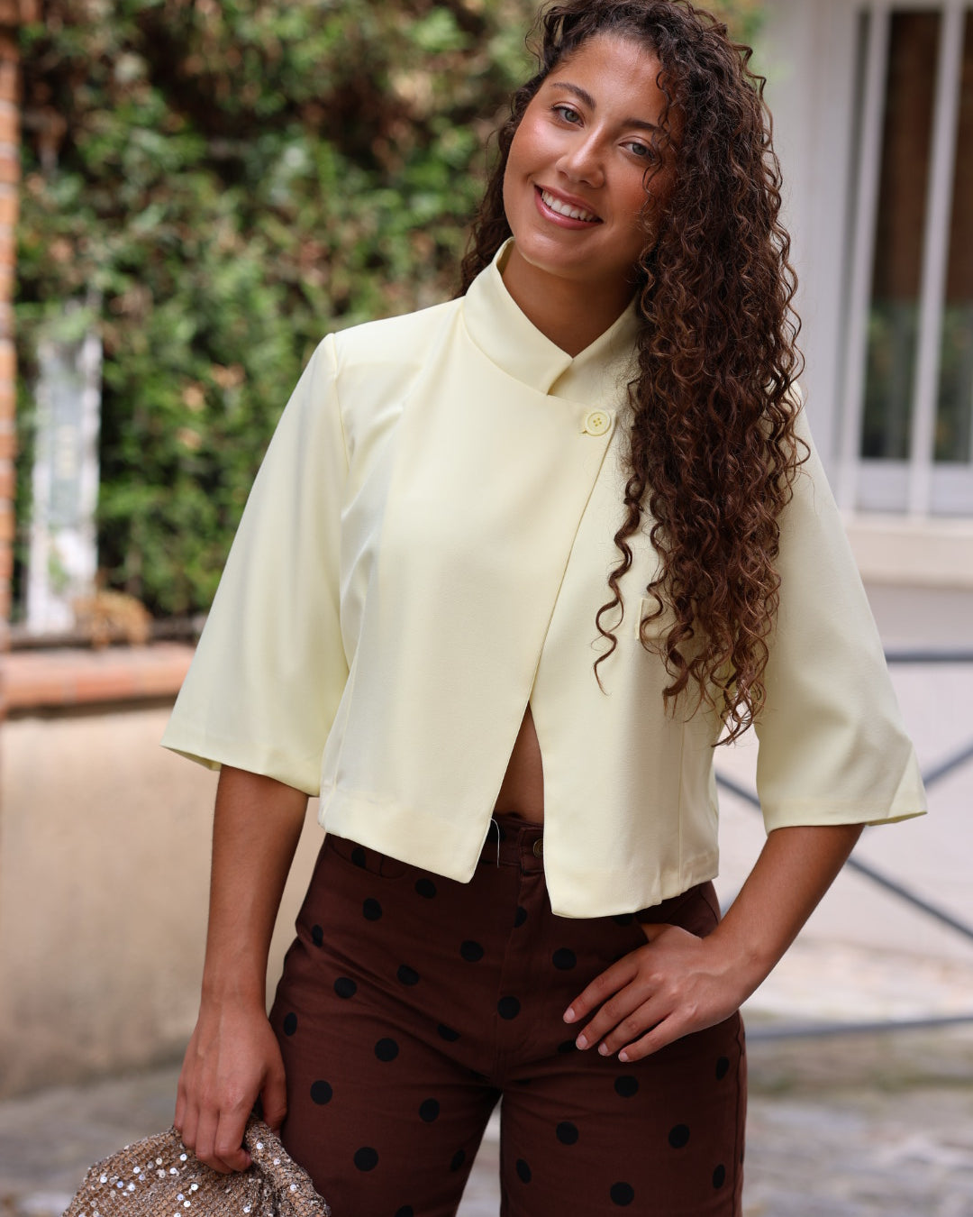 veste "Vicky"