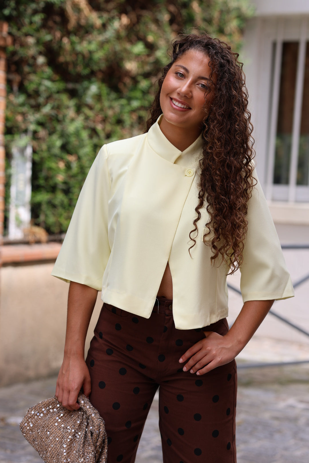 veste "Vicky"
