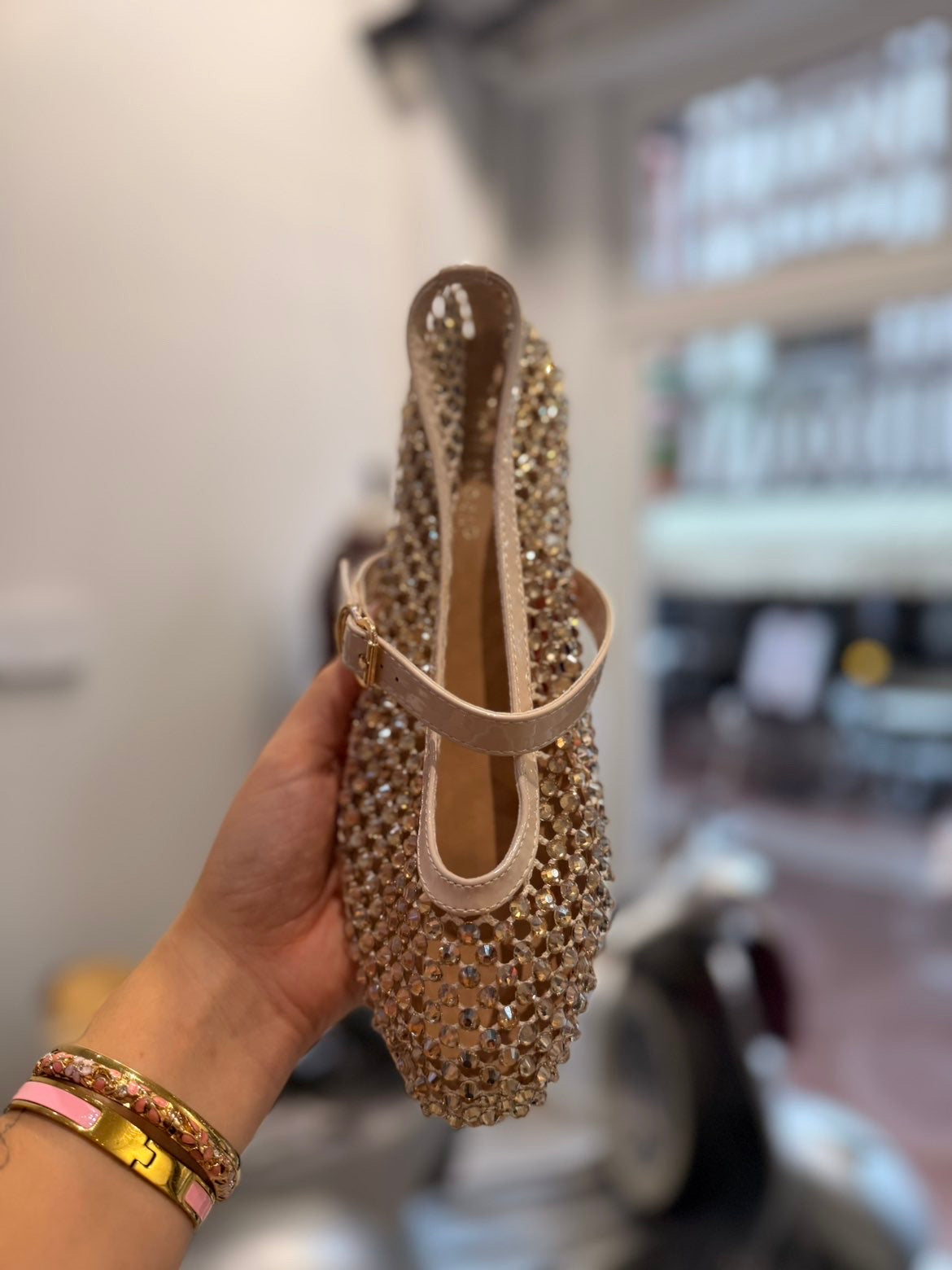 Ballerine « PEARLY »