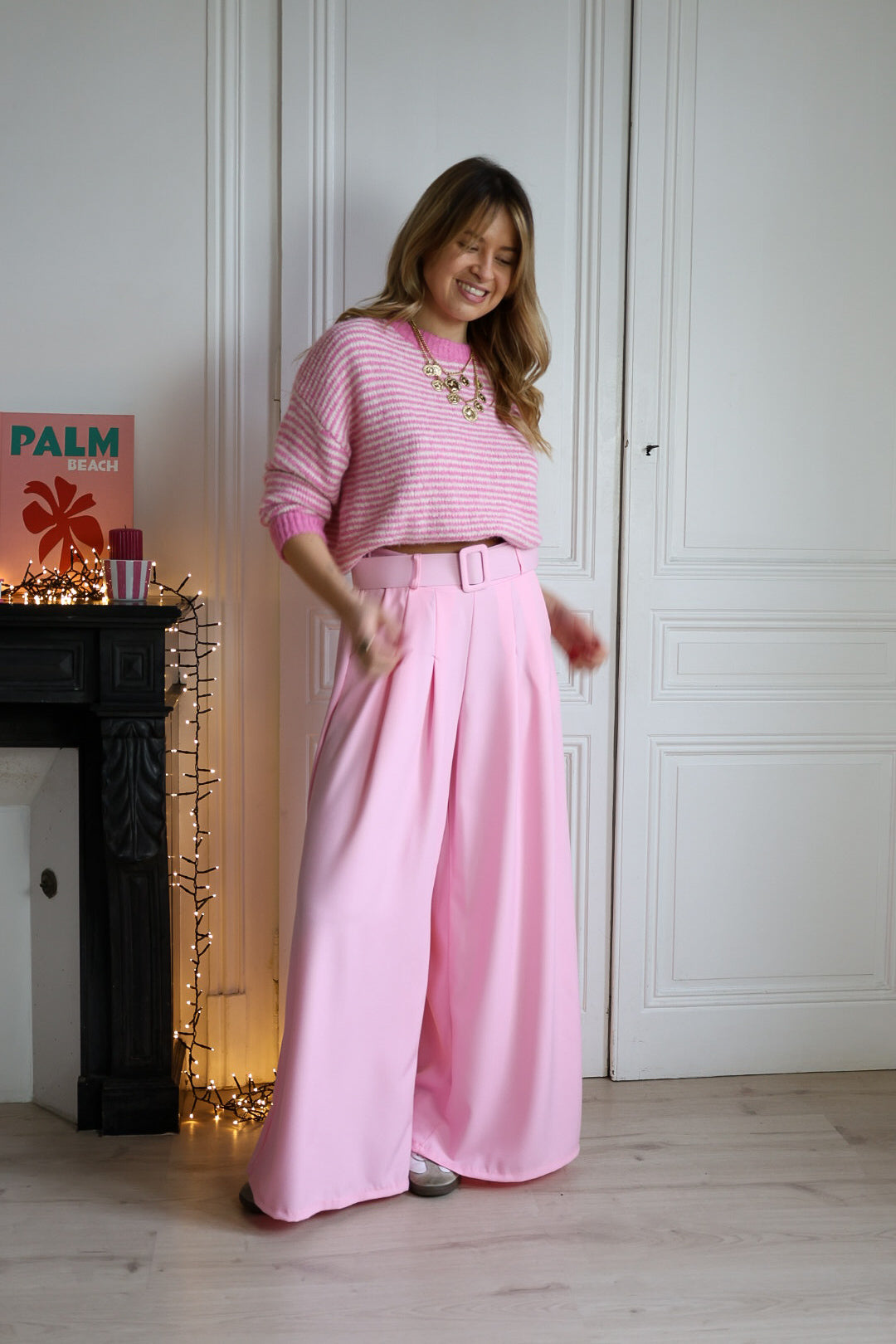 Pantalon de tailleur "PACO"