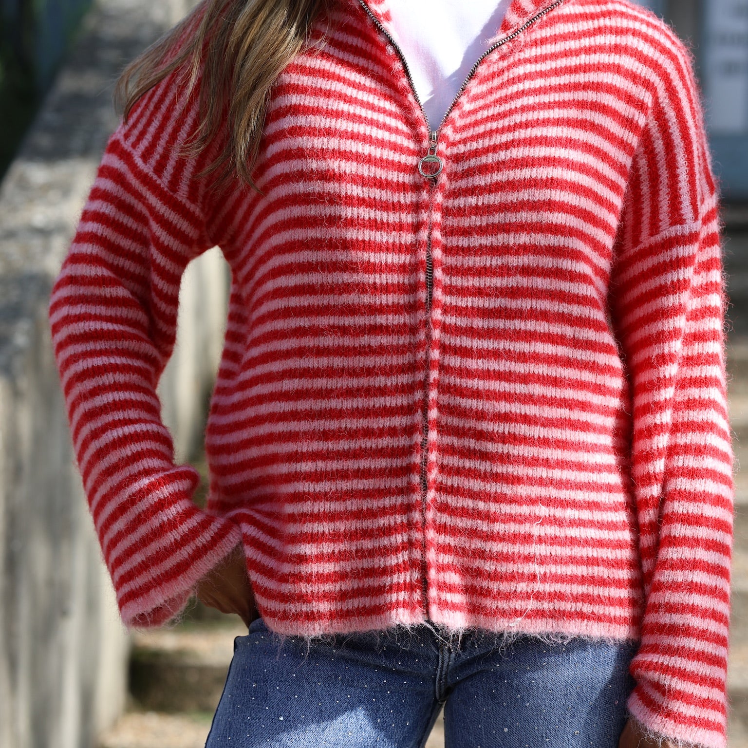 Gilet "Color"