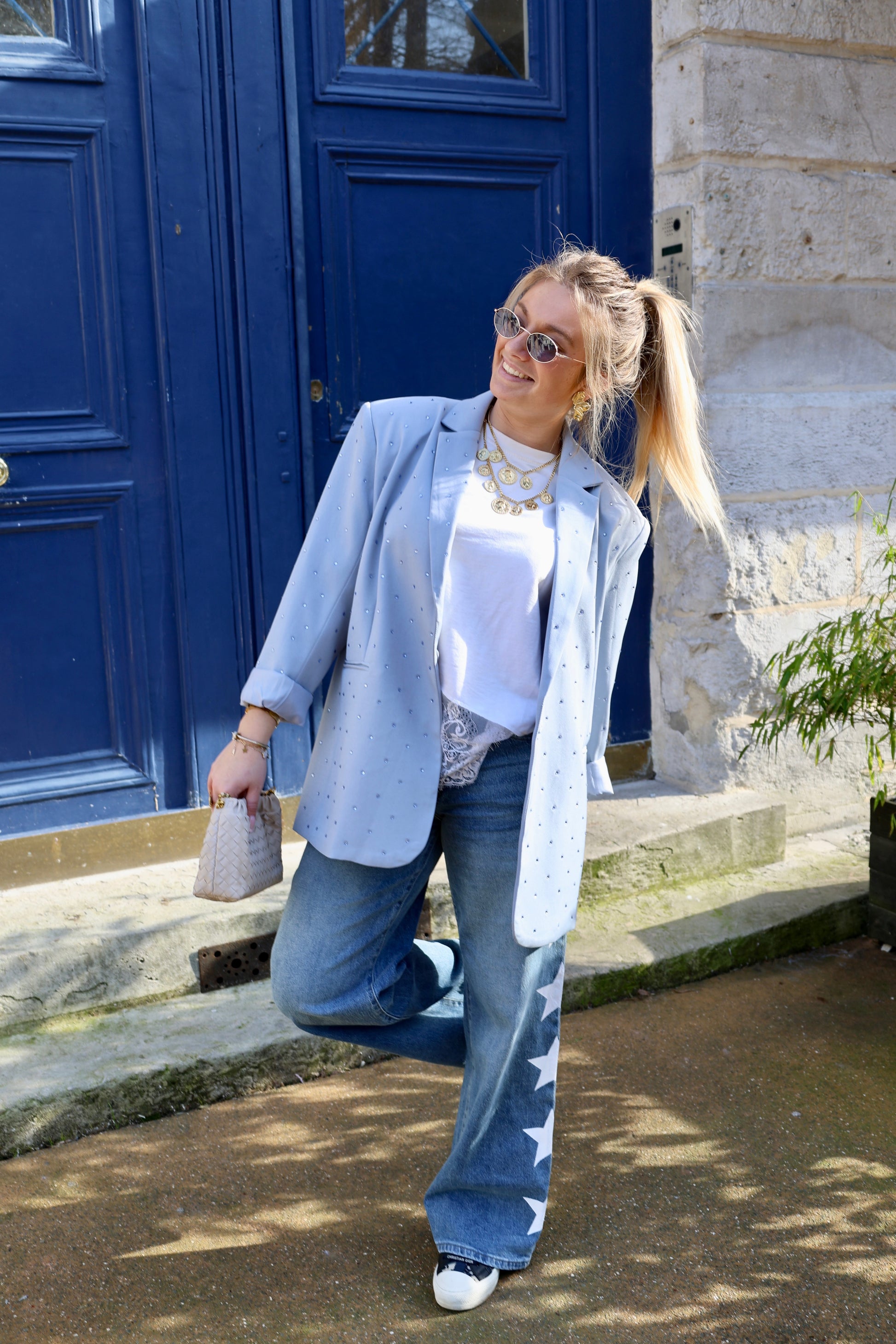 Jeans « étoile »