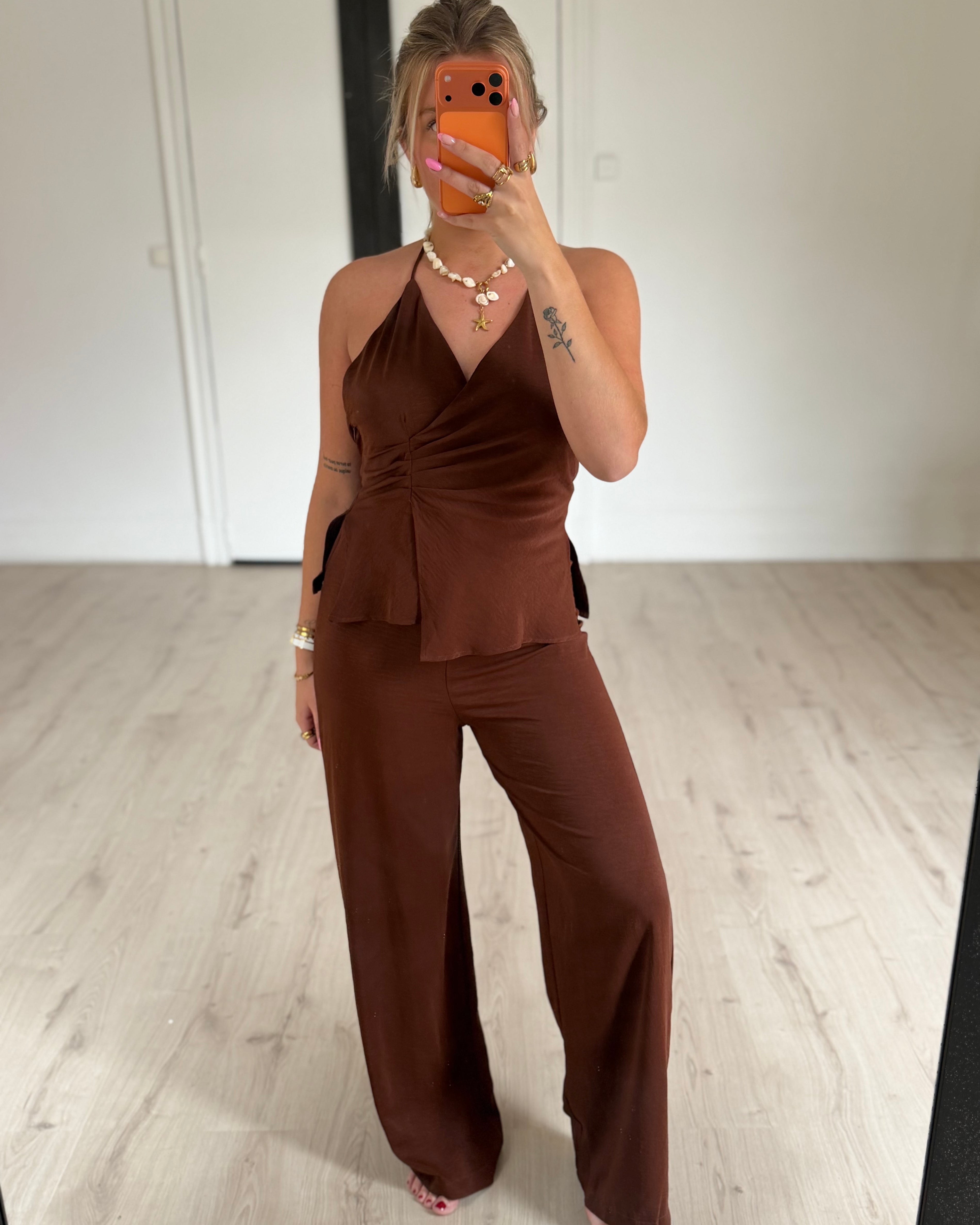 Combi-pantalon « SIENNA »