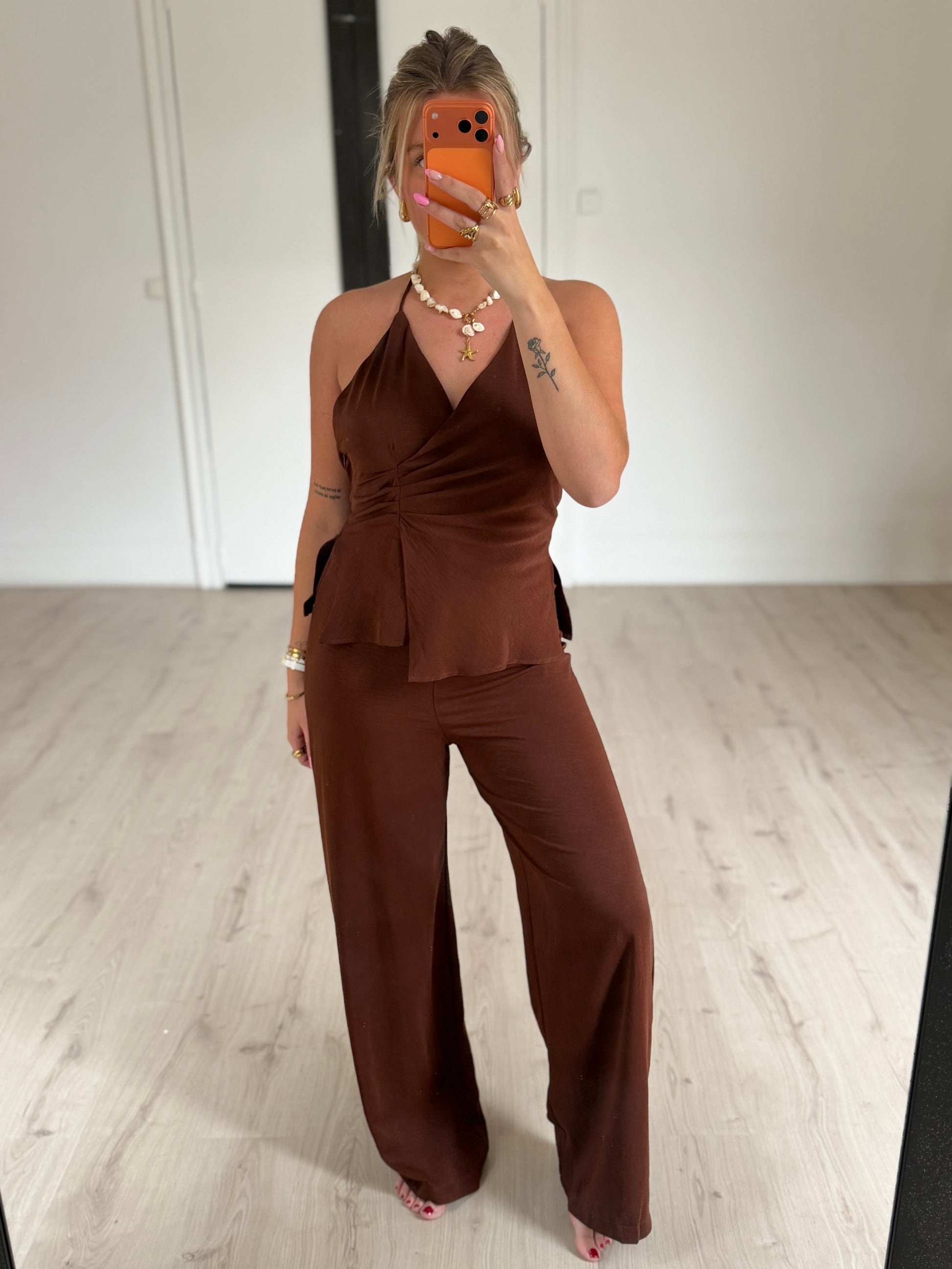 Combi-pantalon « SIENNA »