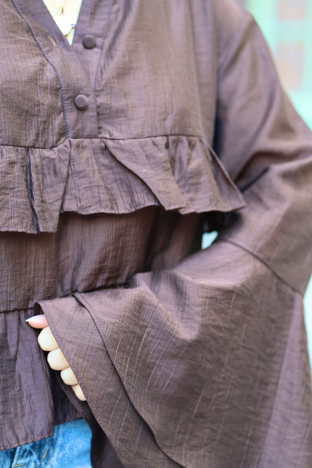 Blouse "CLEM"