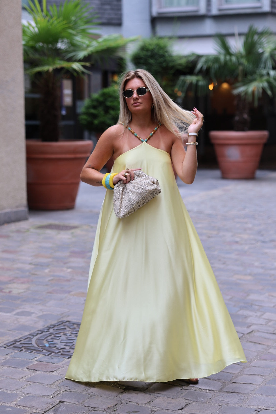 Robe « PERLA »
