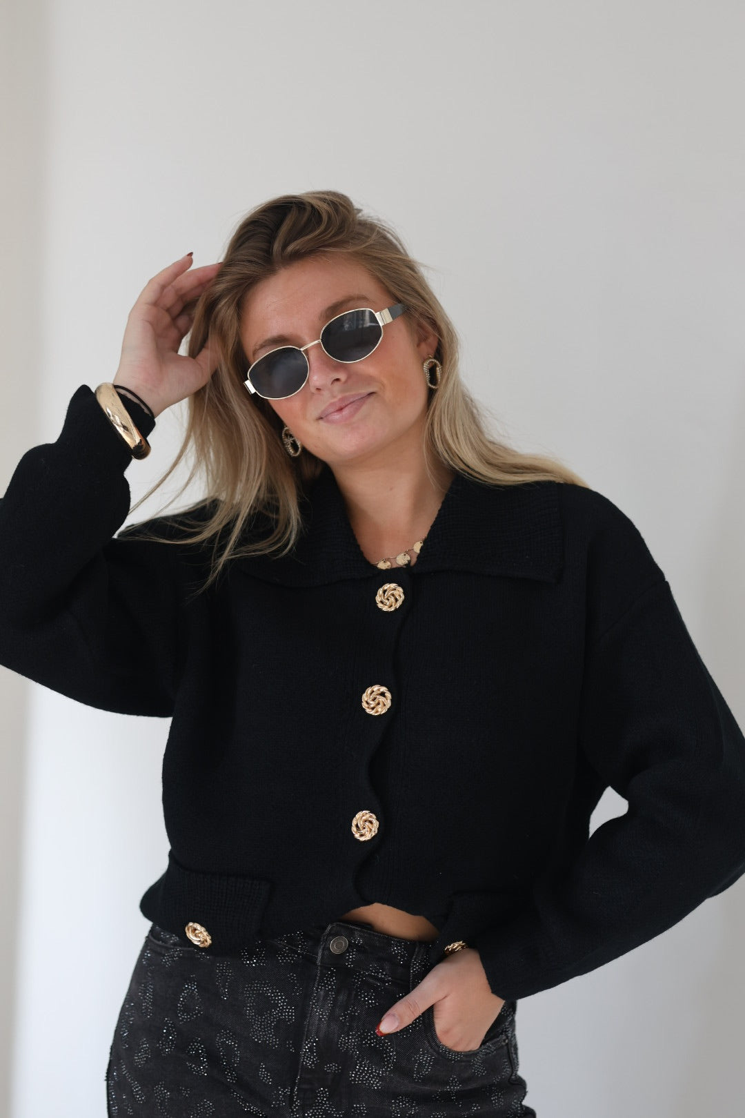 Gilet "SIMONE"