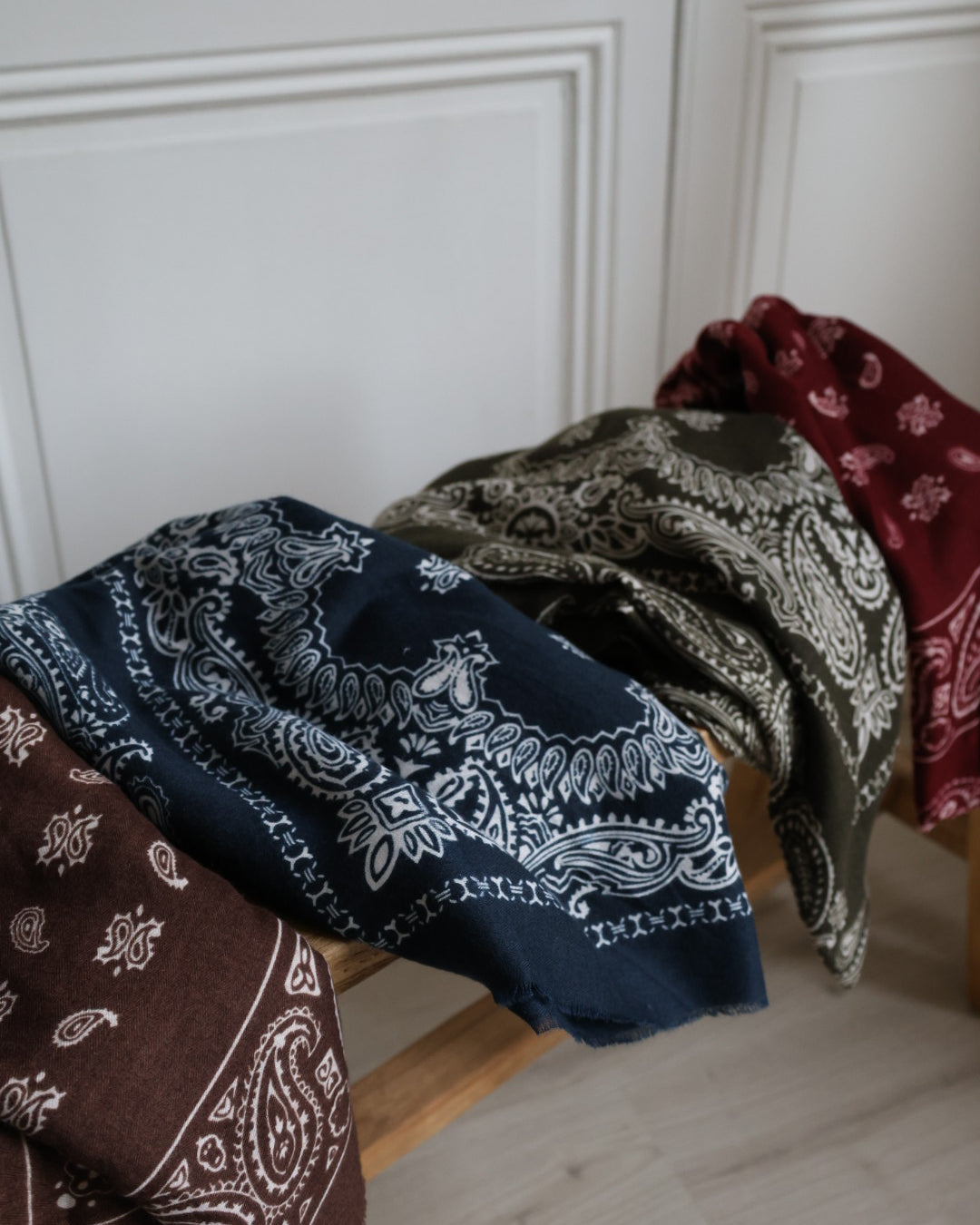 Foulard bandana