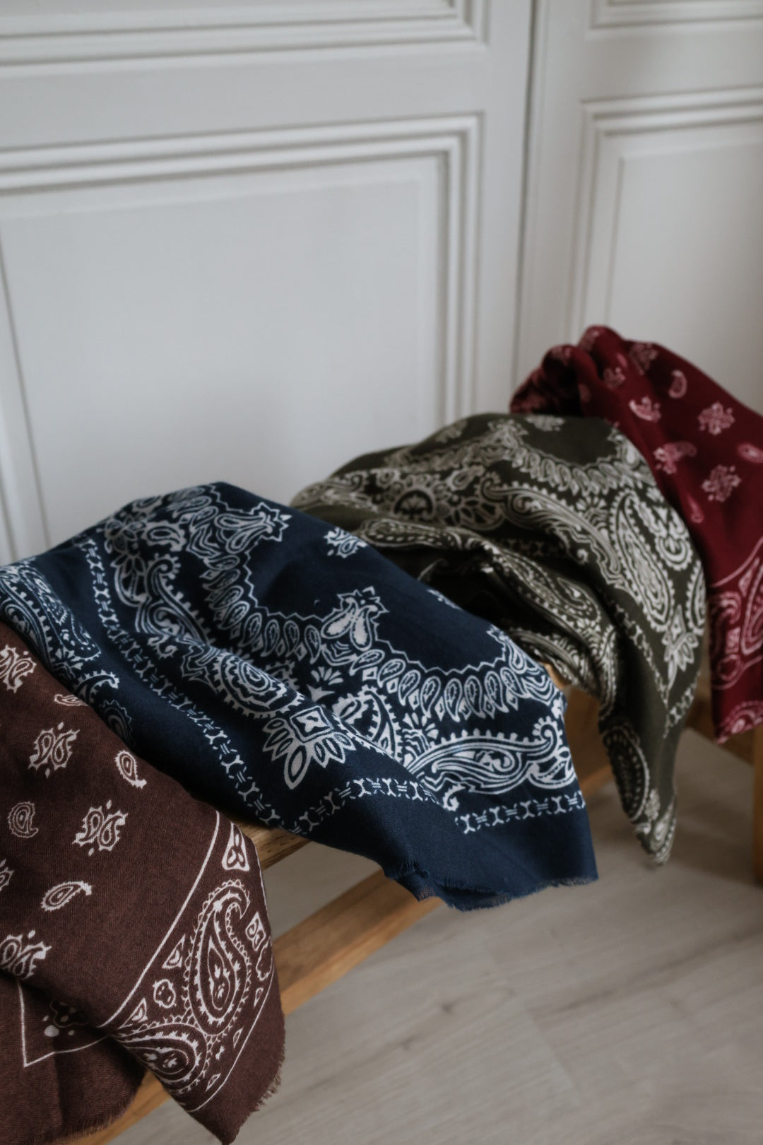 Foulard bandana