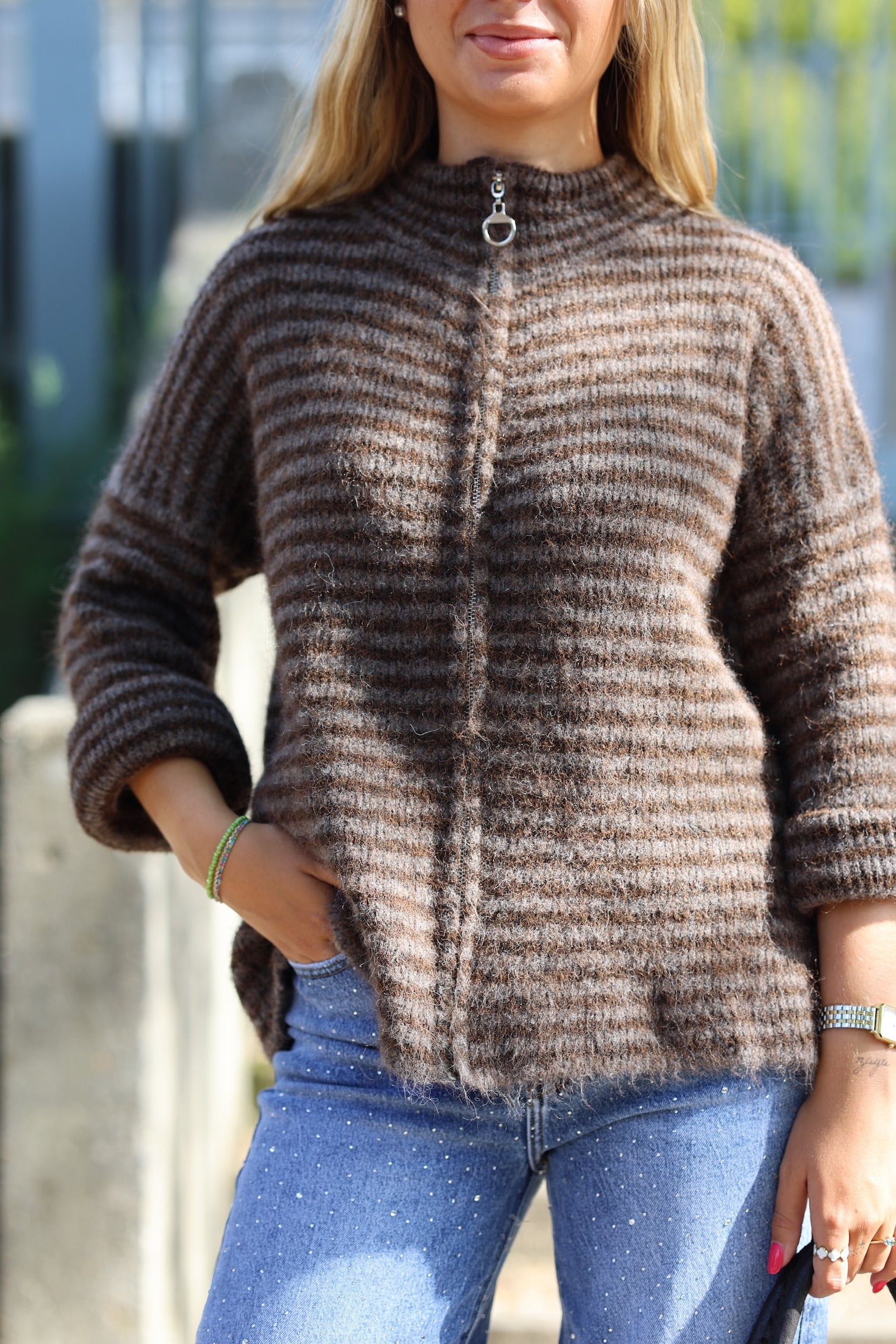 Gilet "Color"