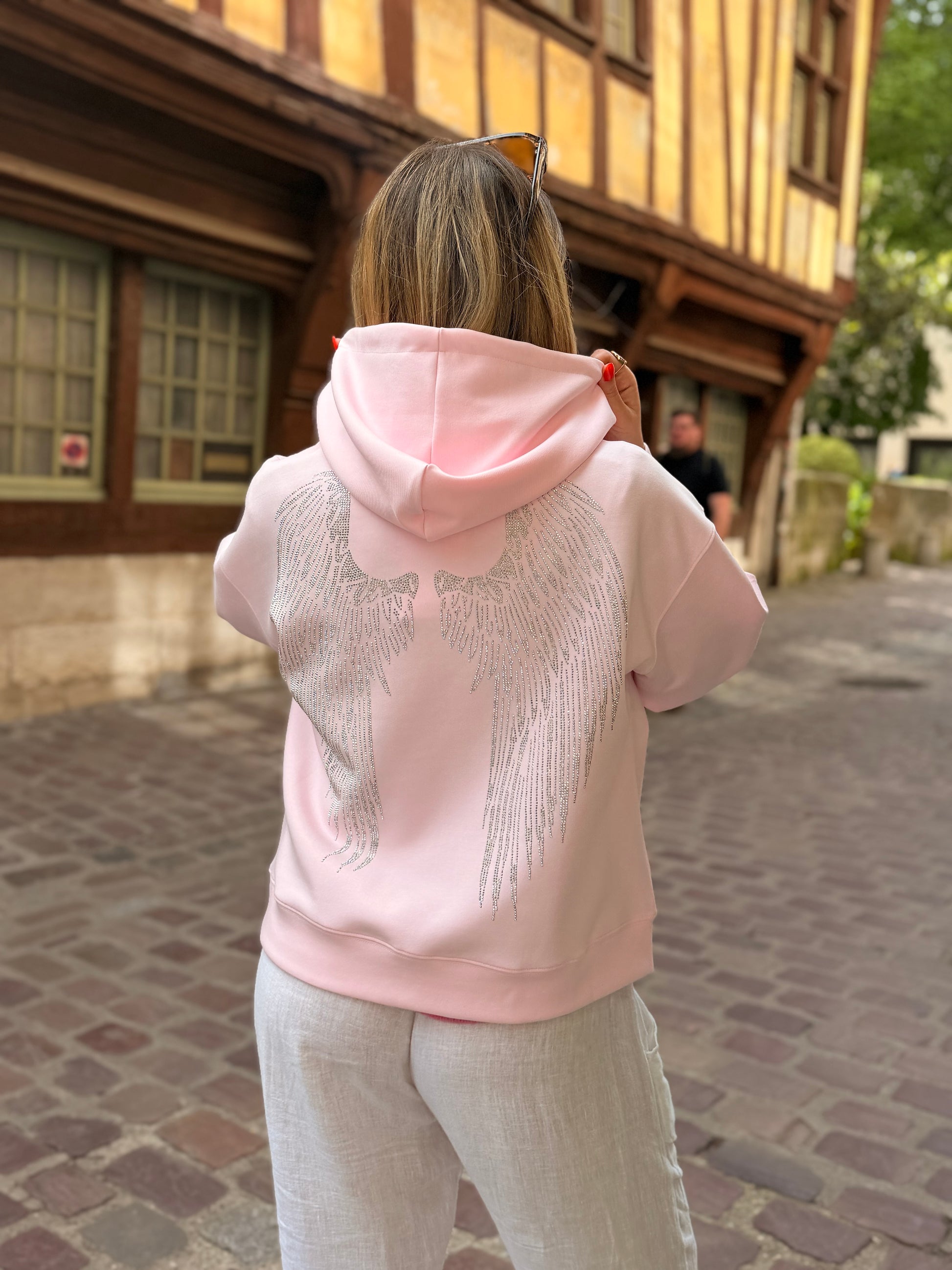 sweat ailes