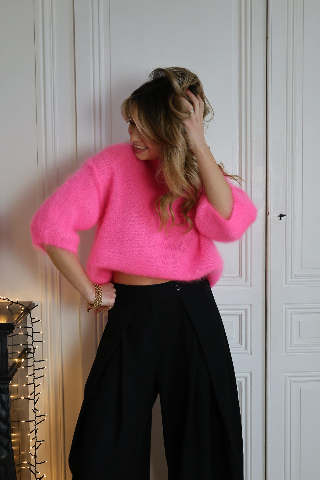 Pull MOHAIR
