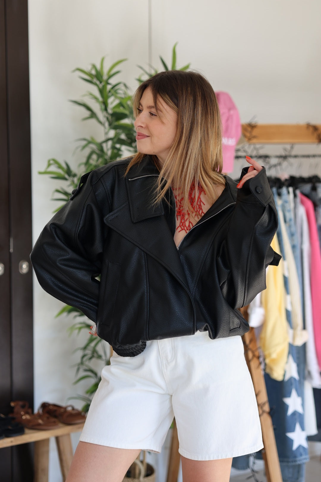 veste perfecto "trendy"