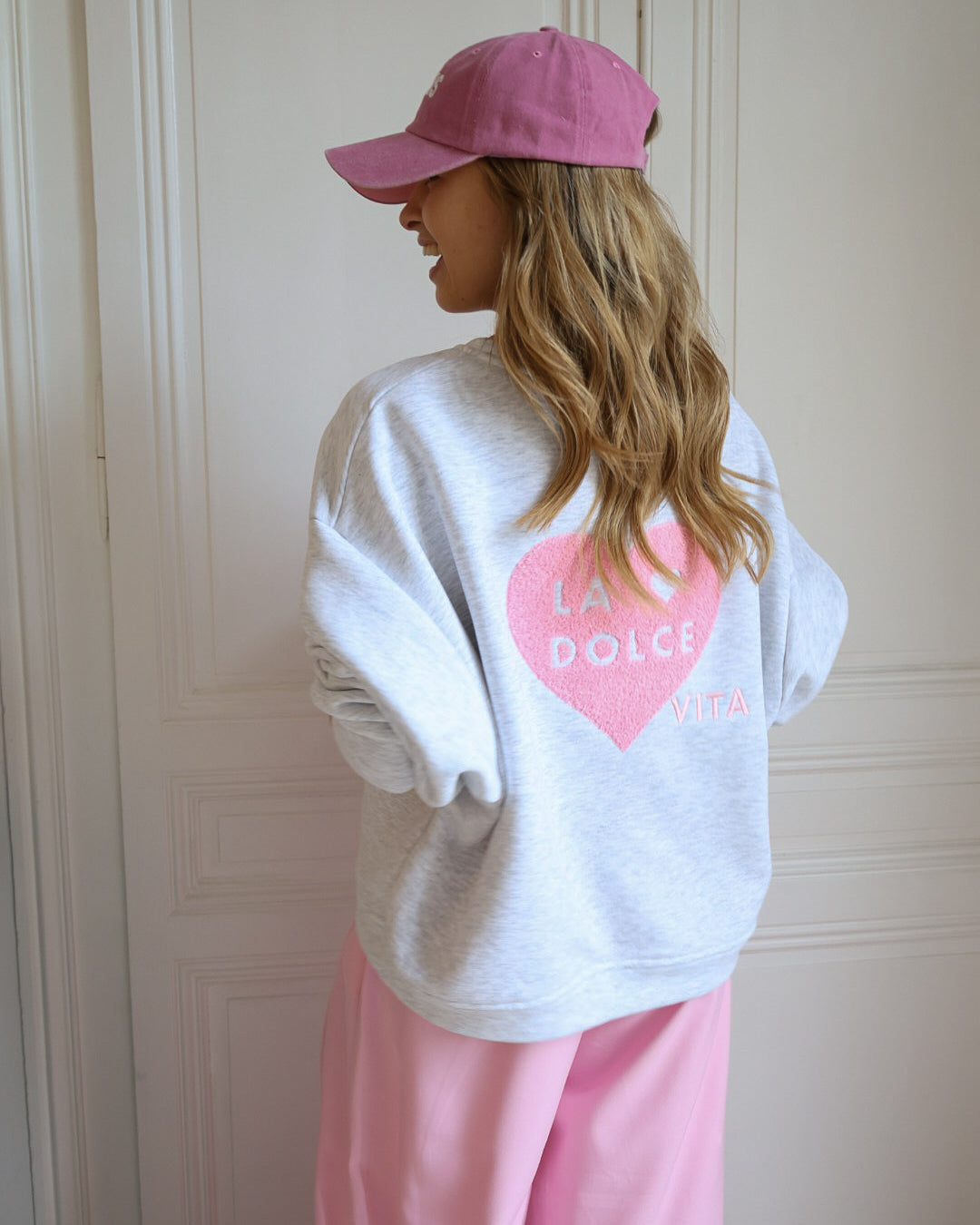 Sweat "la Dolce Vita"