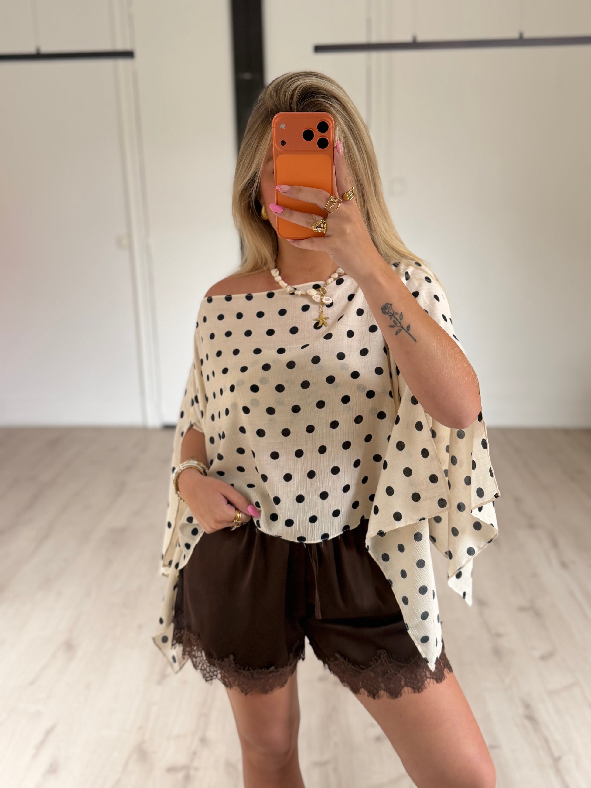 Blouse « BELLA »